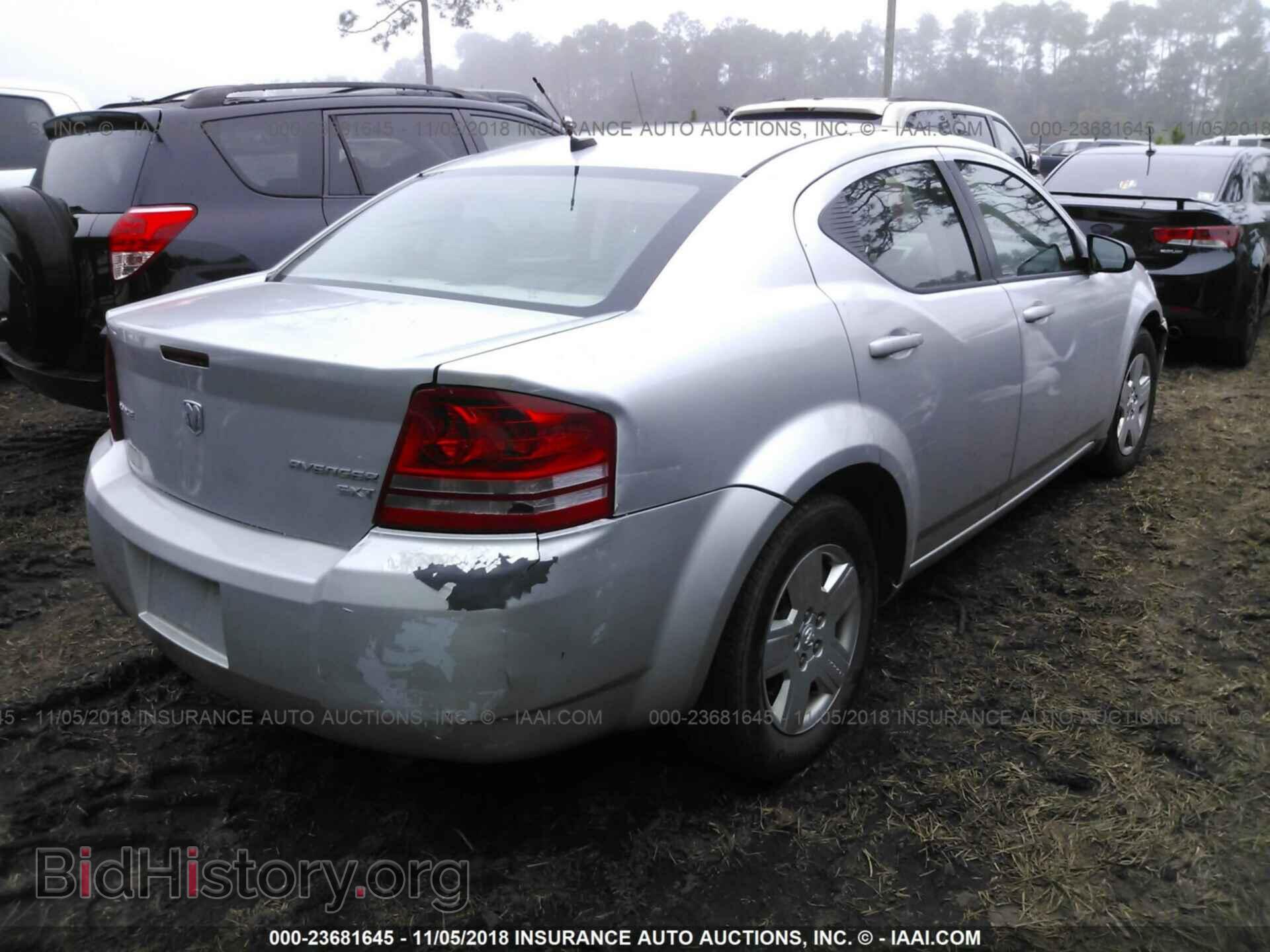 2010 DODGE AVENGER - VIN: 1B3CC4FB6AN114241 - Фото 4
