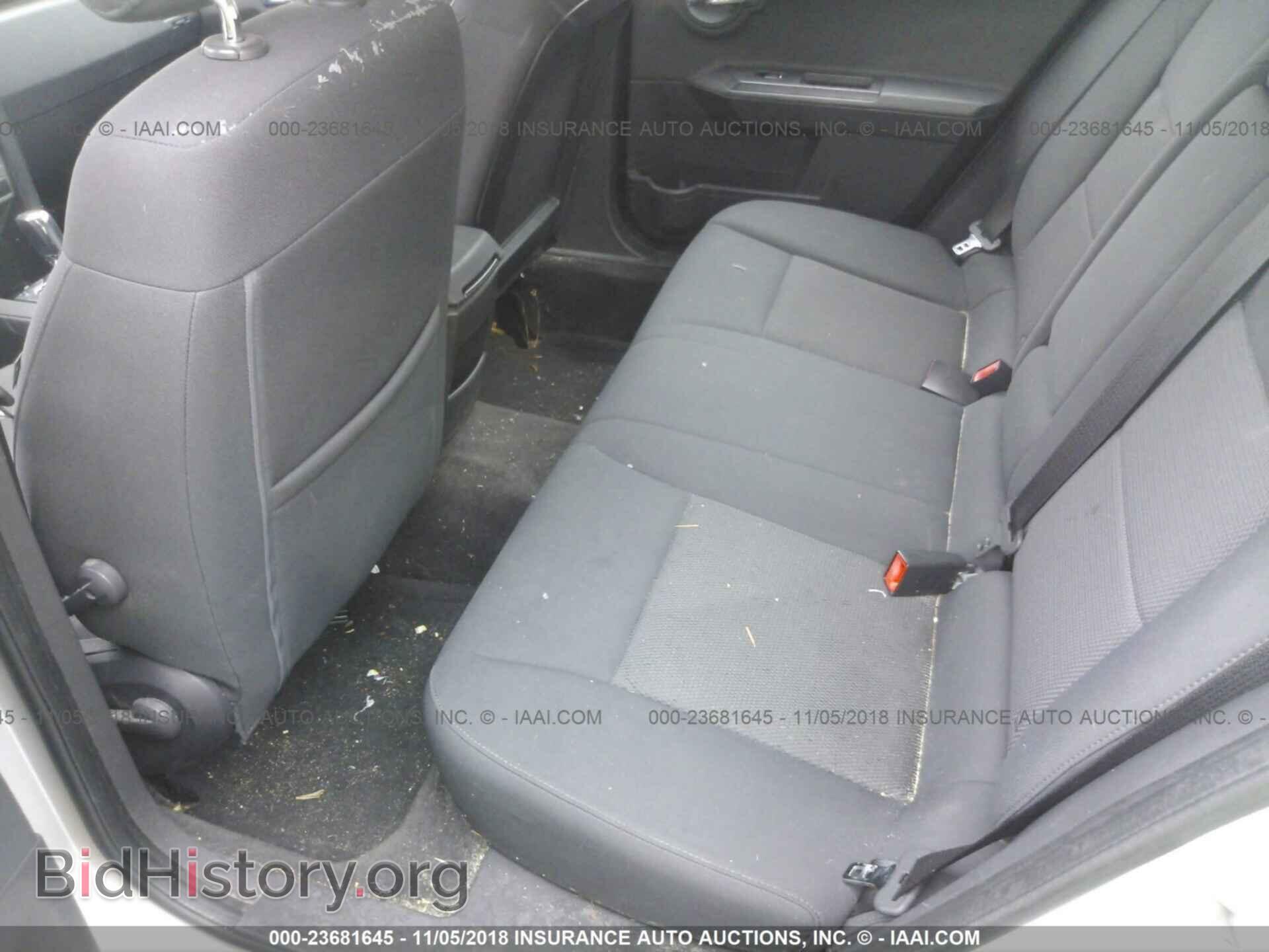 2010 DODGE AVENGER - VIN: 1B3CC4FB6AN114241 - Фото 8
