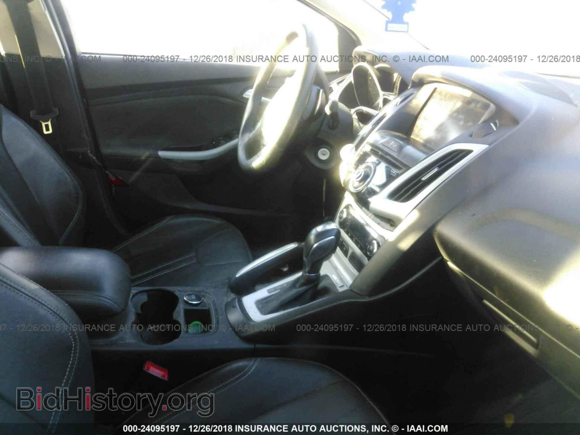 2013 FORD FOCUS - VIN: 1FADP3F21DL239994 - Фото 5