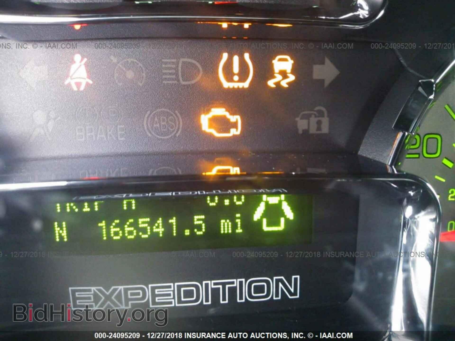 2011 FORD EXPEDITION - VIN: 1FMJK2A56BEF13596 - Фото 7