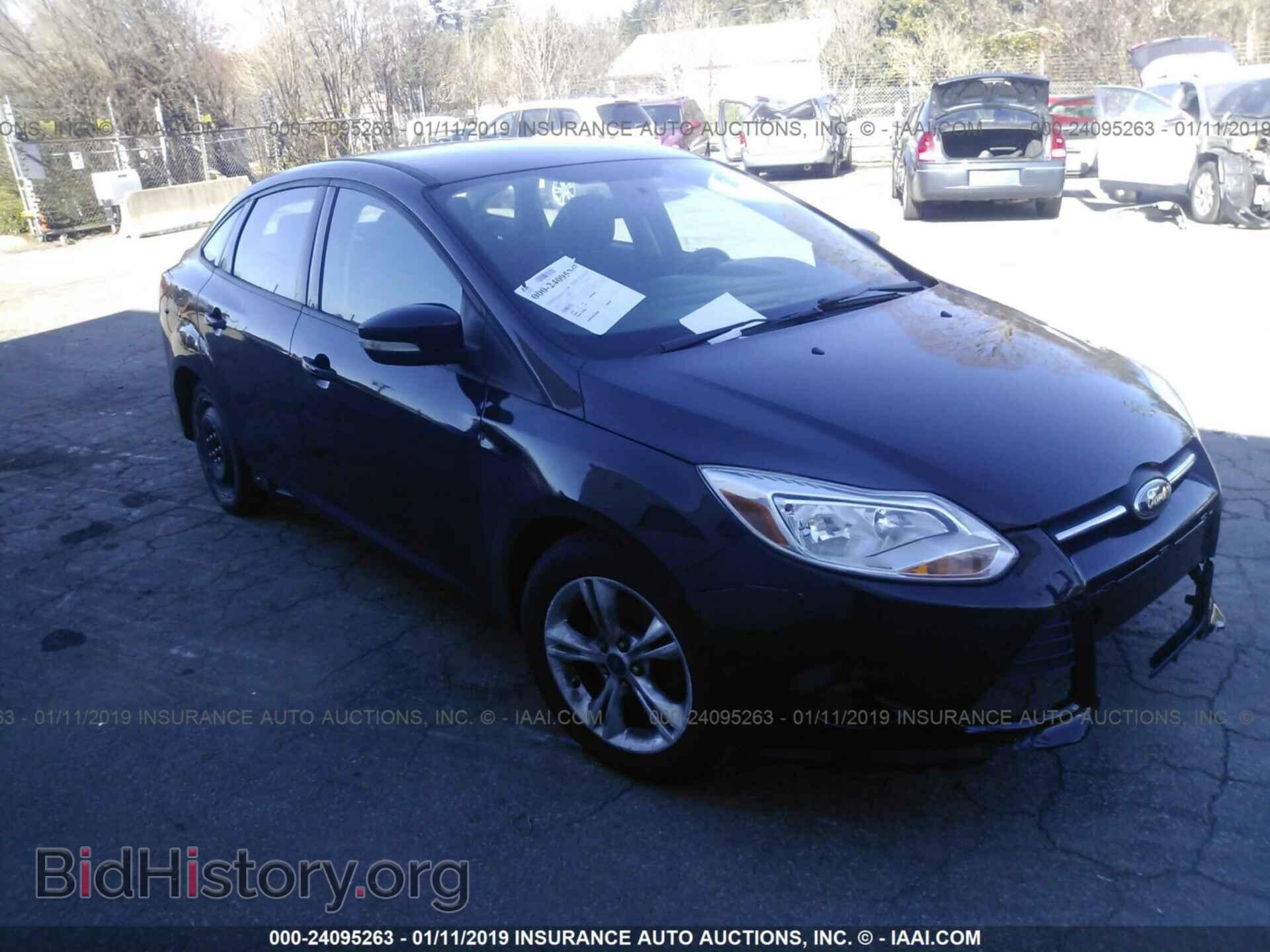 Photo 1FADP3F29EL231398 - FORD FOCUS 2014