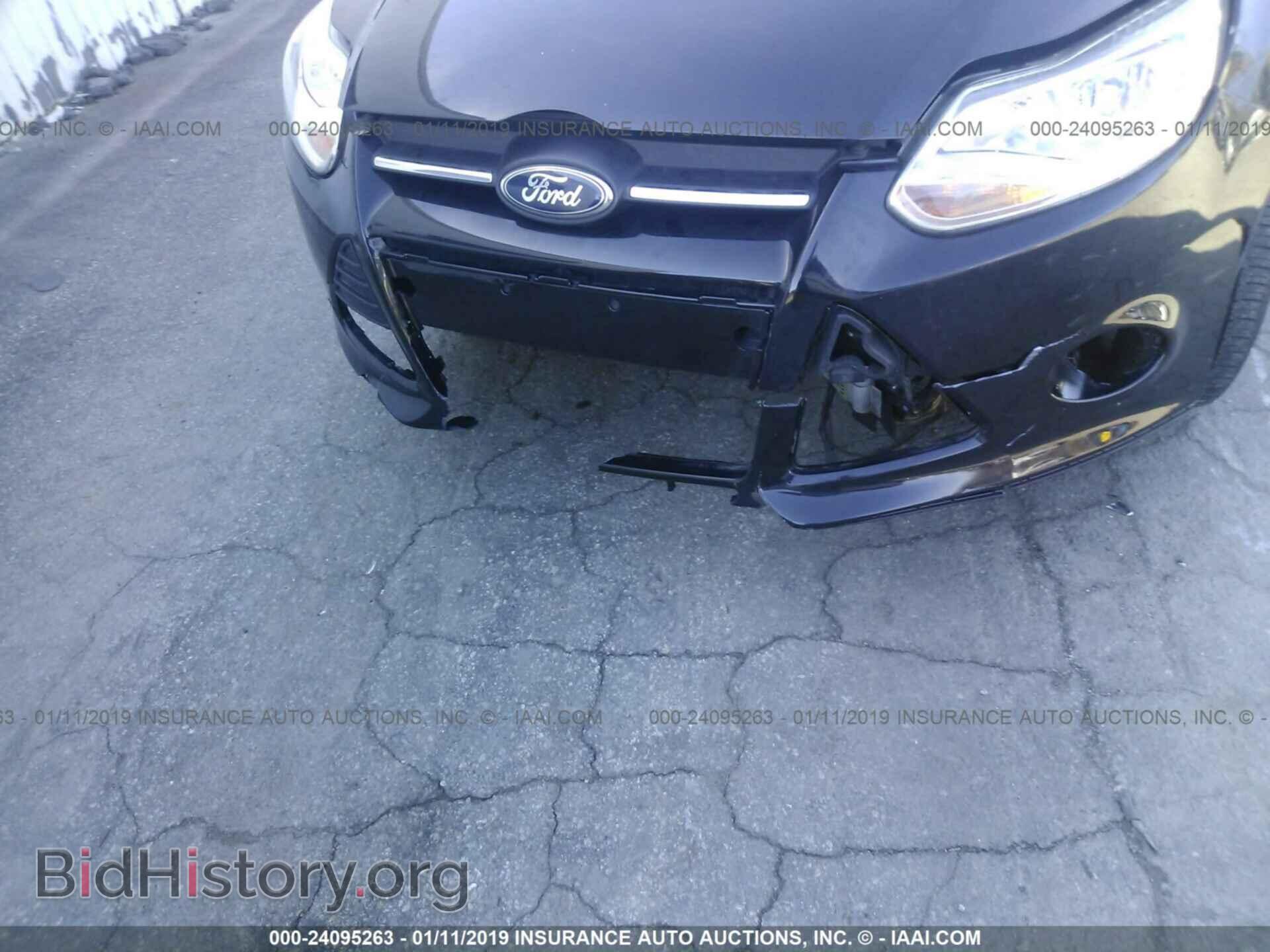 2014 FORD FOCUS - VIN: 1FADP3F29EL231398 - Фото 6