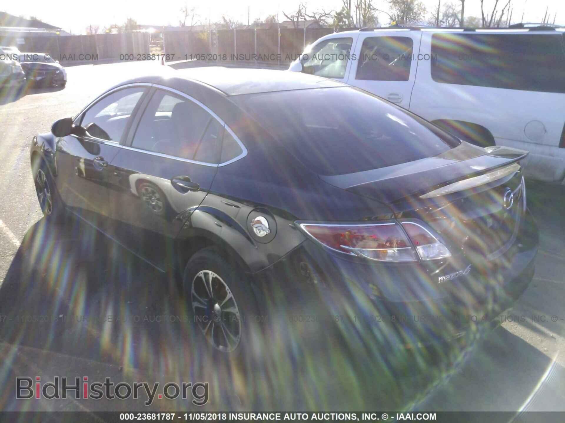 2009 MAZDA 6 - VIN: 1YVHP80A195M29017 - Фото 3