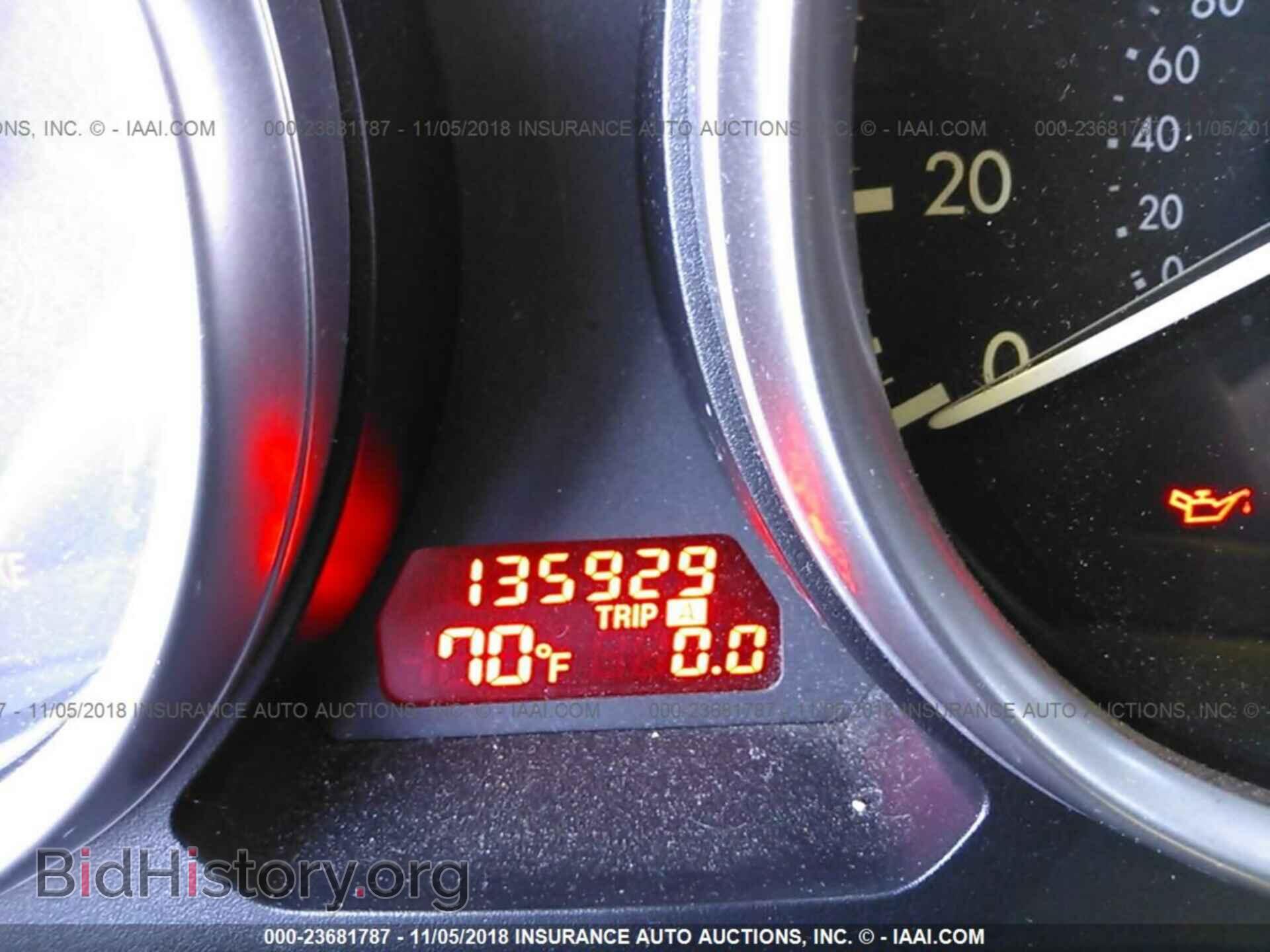 2009 MAZDA 6 - VIN: 1YVHP80A195M29017 - Фото 7