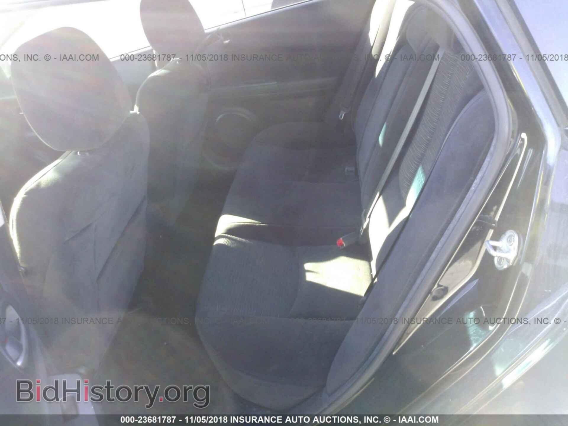 2009 MAZDA 6 - VIN: 1YVHP80A195M29017 - Фото 8