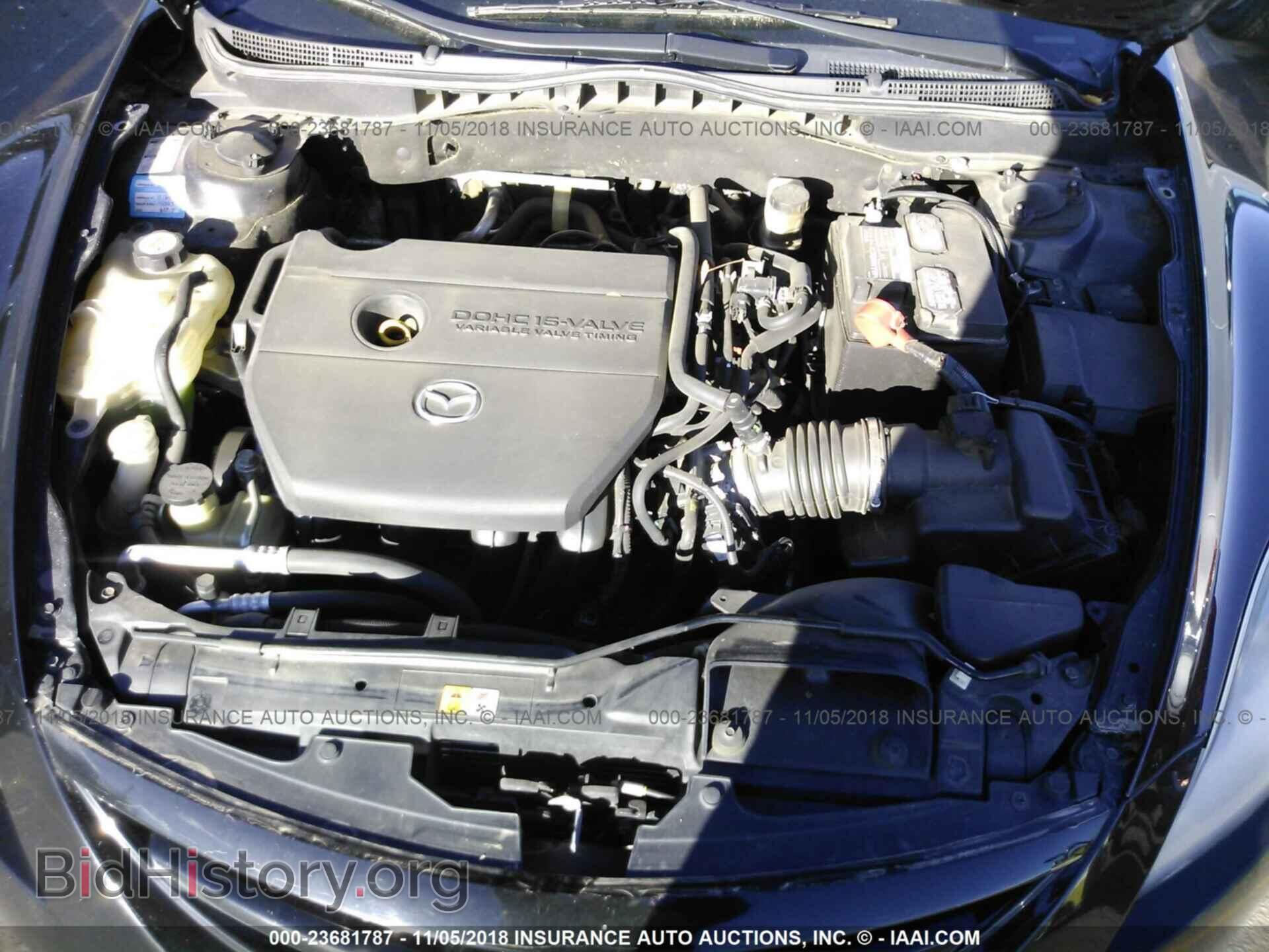 2009 MAZDA 6 - VIN: 1YVHP80A195M29017 - Фото 10