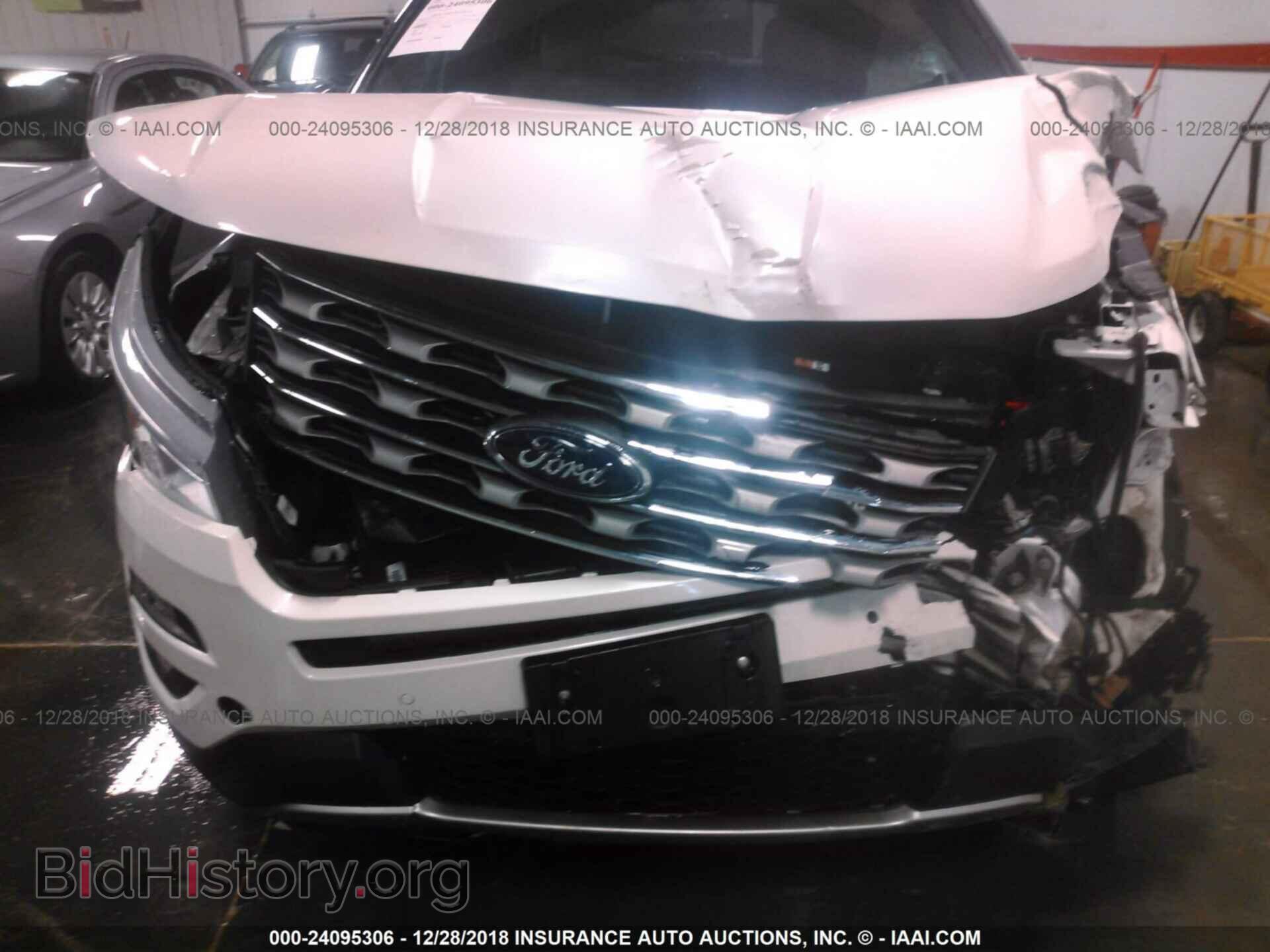 2016 FORD EXPLORER - VIN: 1FM5K8D89GGA95654 - Photo 6