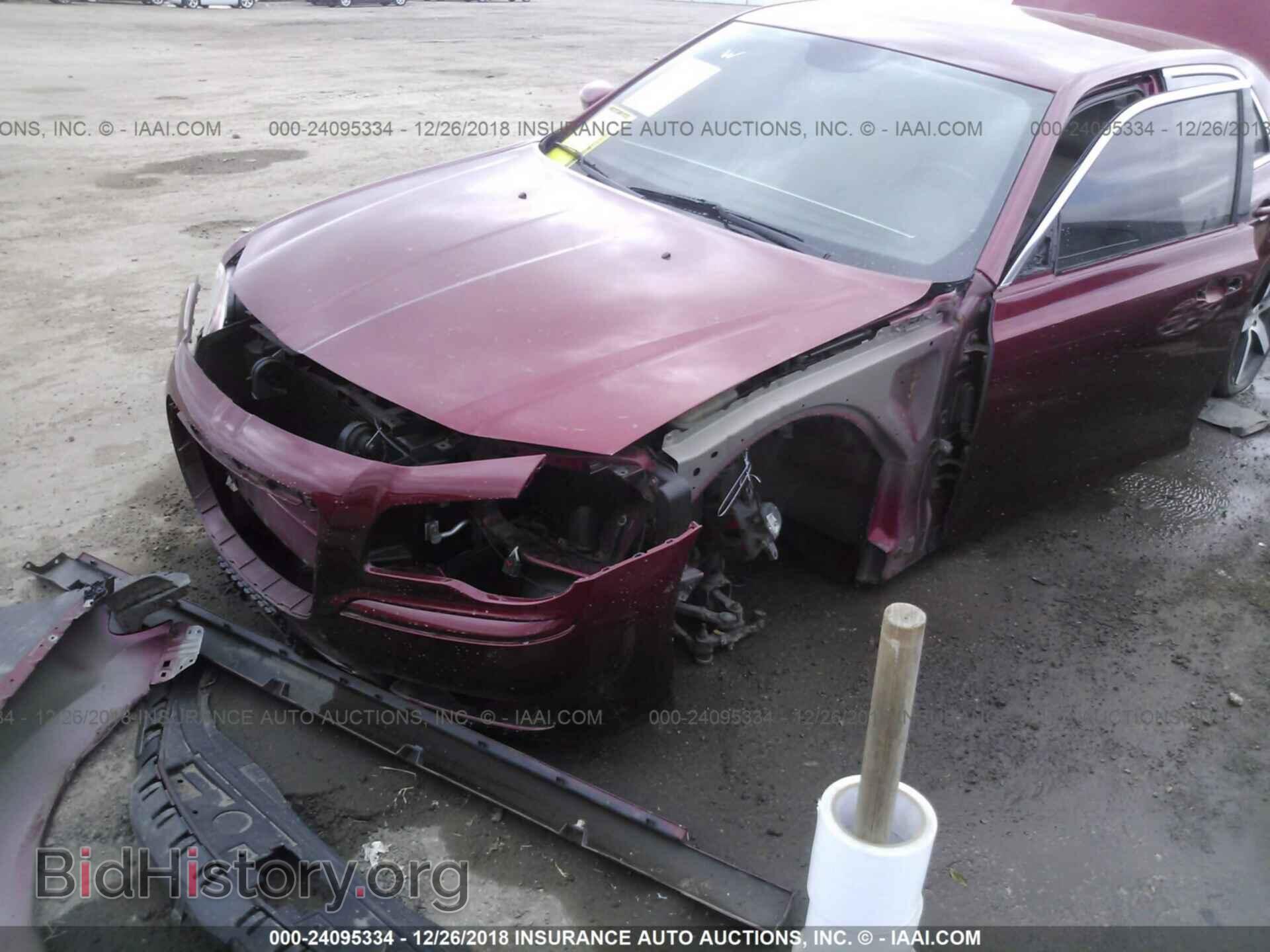 2013 CHRYSLER 300 - VIN: 2C3CCAAG9DH722918 - Фото 6
