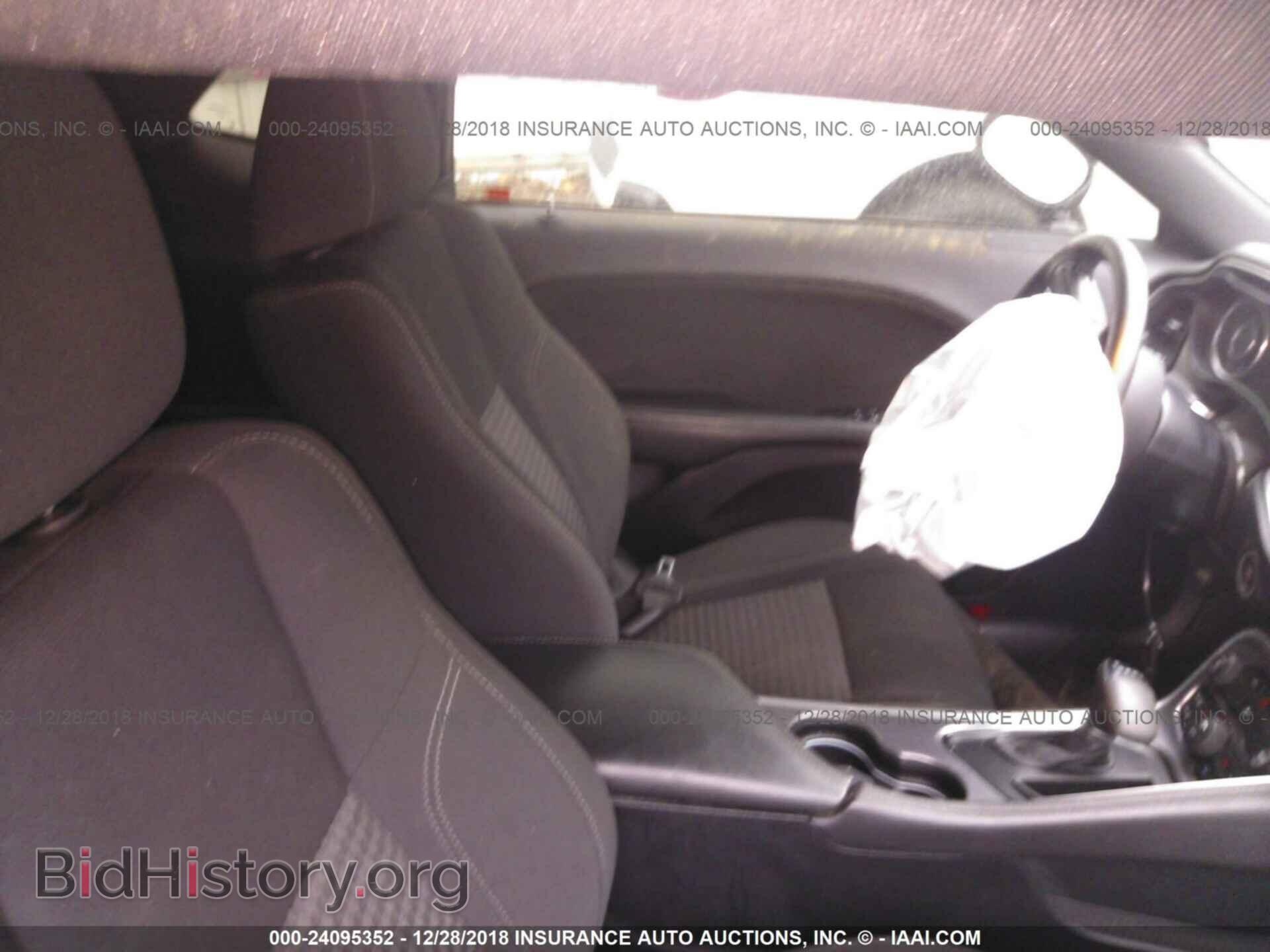 2015 DODGE CHALLENGER - VIN: 2C3CDZAG9FH703753 - Фото 5