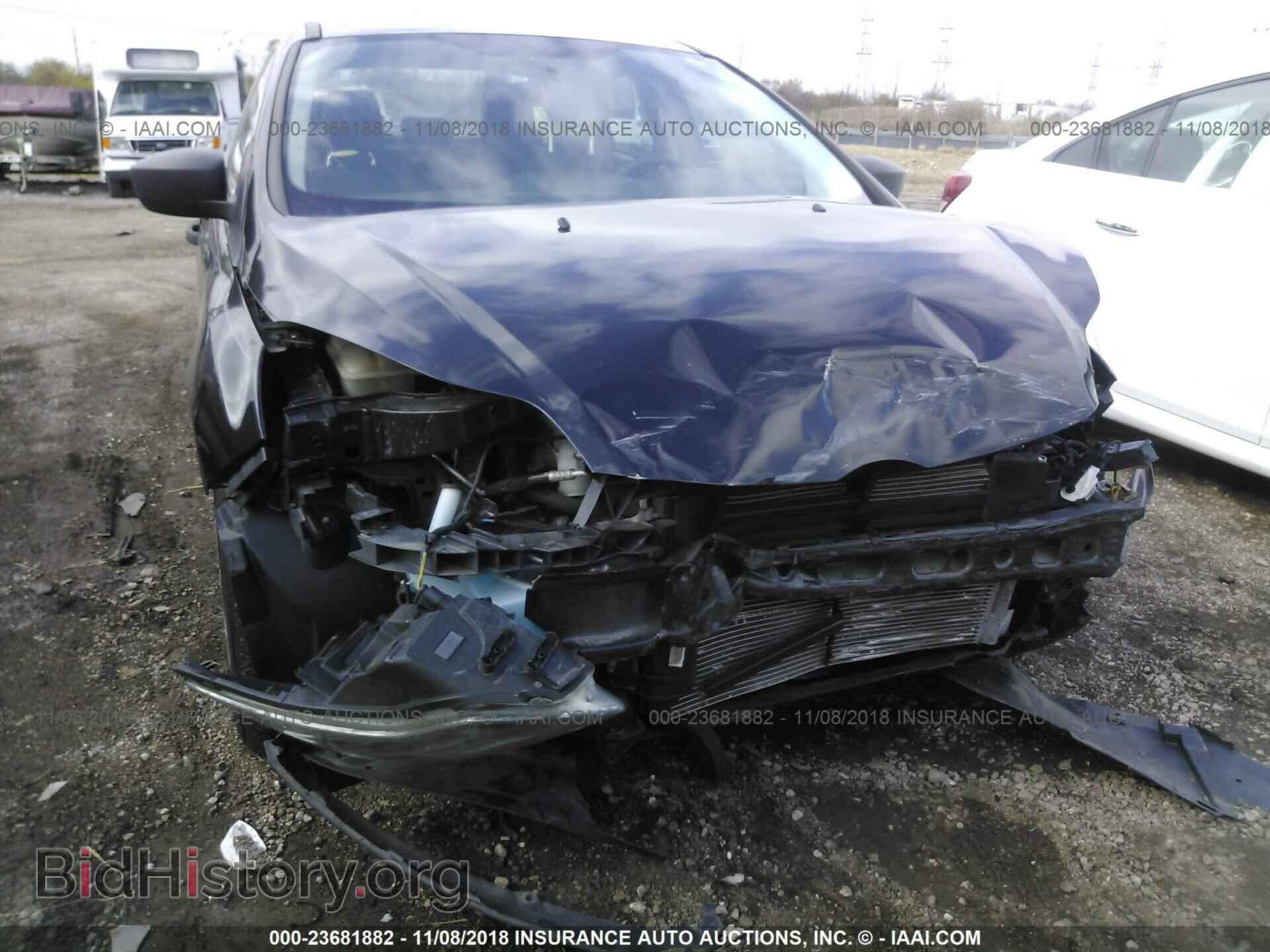 2013 FORD FOCUS - VIN: 1FADP3E21DL136625 - Фото 6