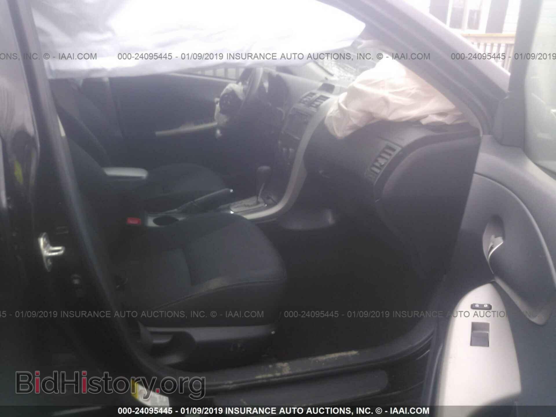2013 TOYOTA COROLLA - VIN: 2T1BU4EE5DC106576 - Фото 5