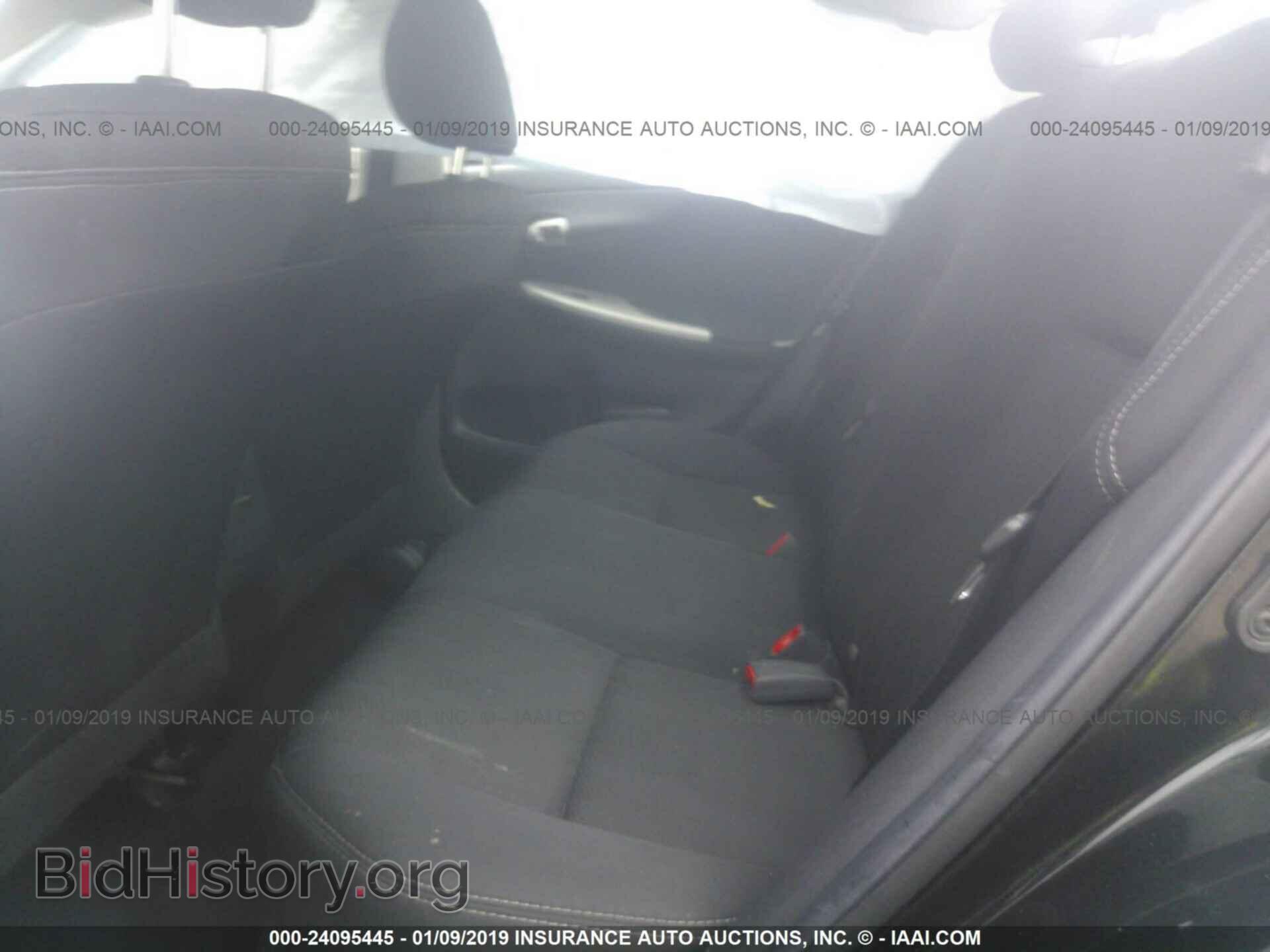 2013 TOYOTA COROLLA - VIN: 2T1BU4EE5DC106576 - Фото 8