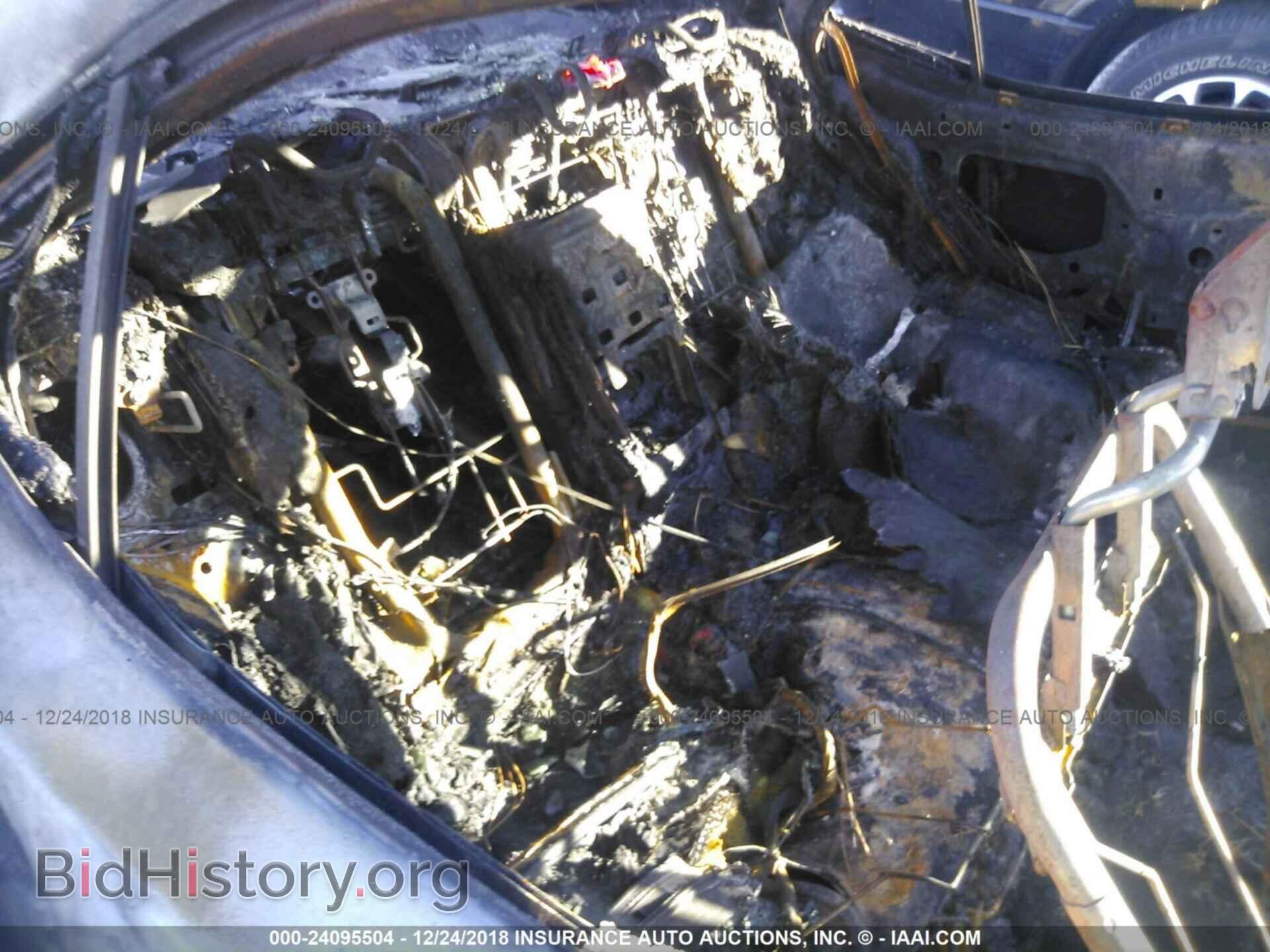 2014 LEXUS IS - VIN: JTHBF1D25E5028569 - Фото 8
