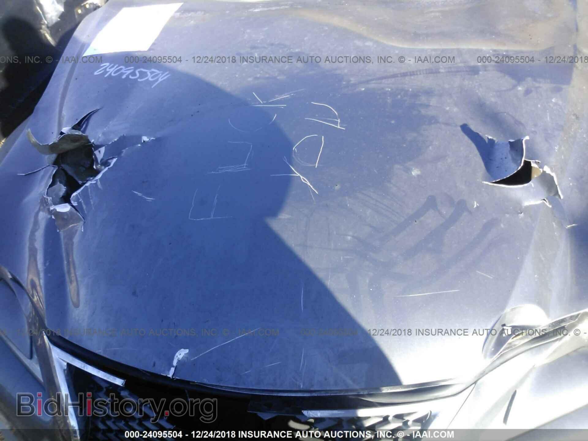 2014 LEXUS IS - VIN: JTHBF1D25E5028569 - Фото 10