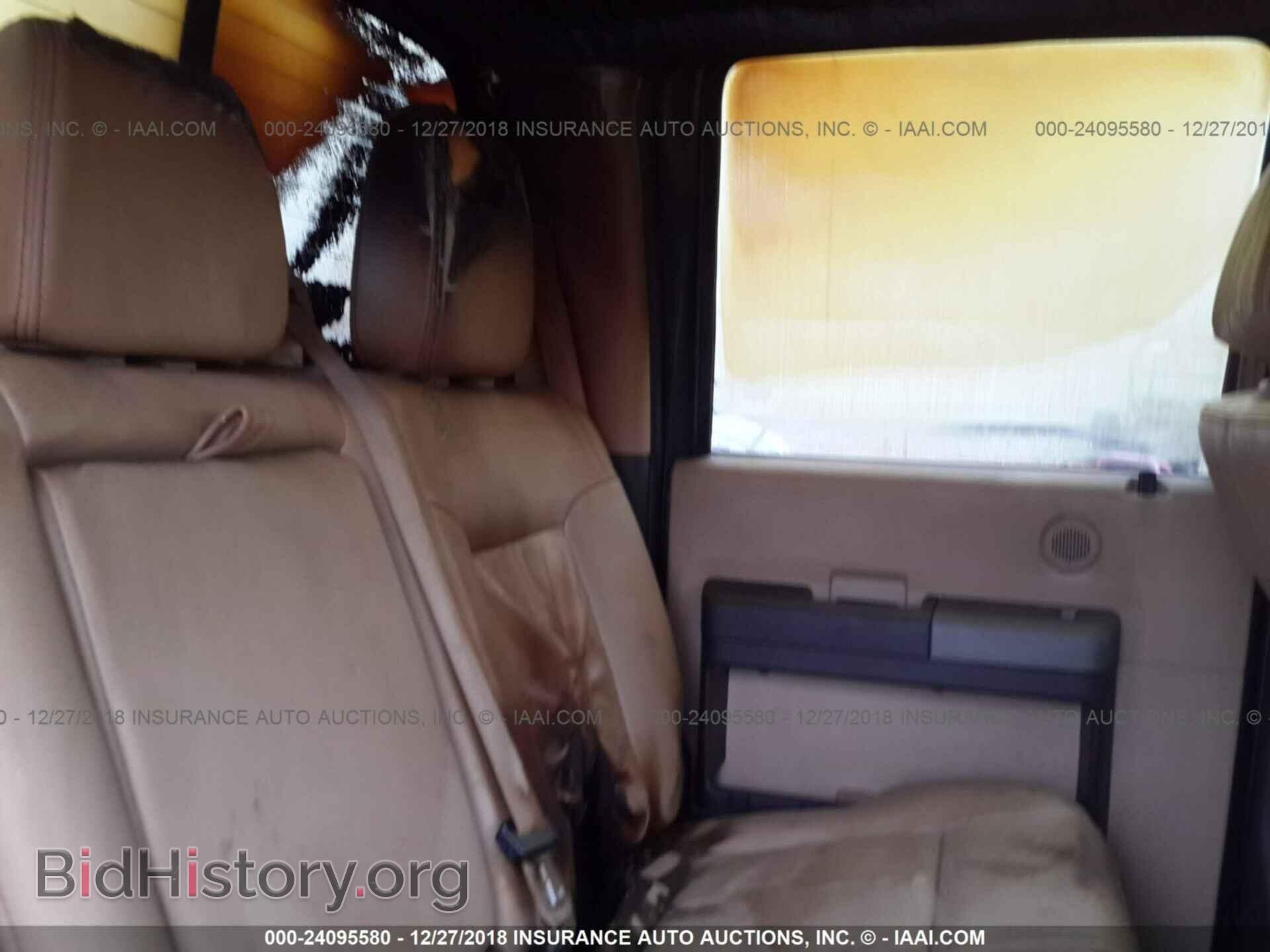 2013 FORD F250 - VIN: 1FT7W2BT4DEB12079 - Фото 6
