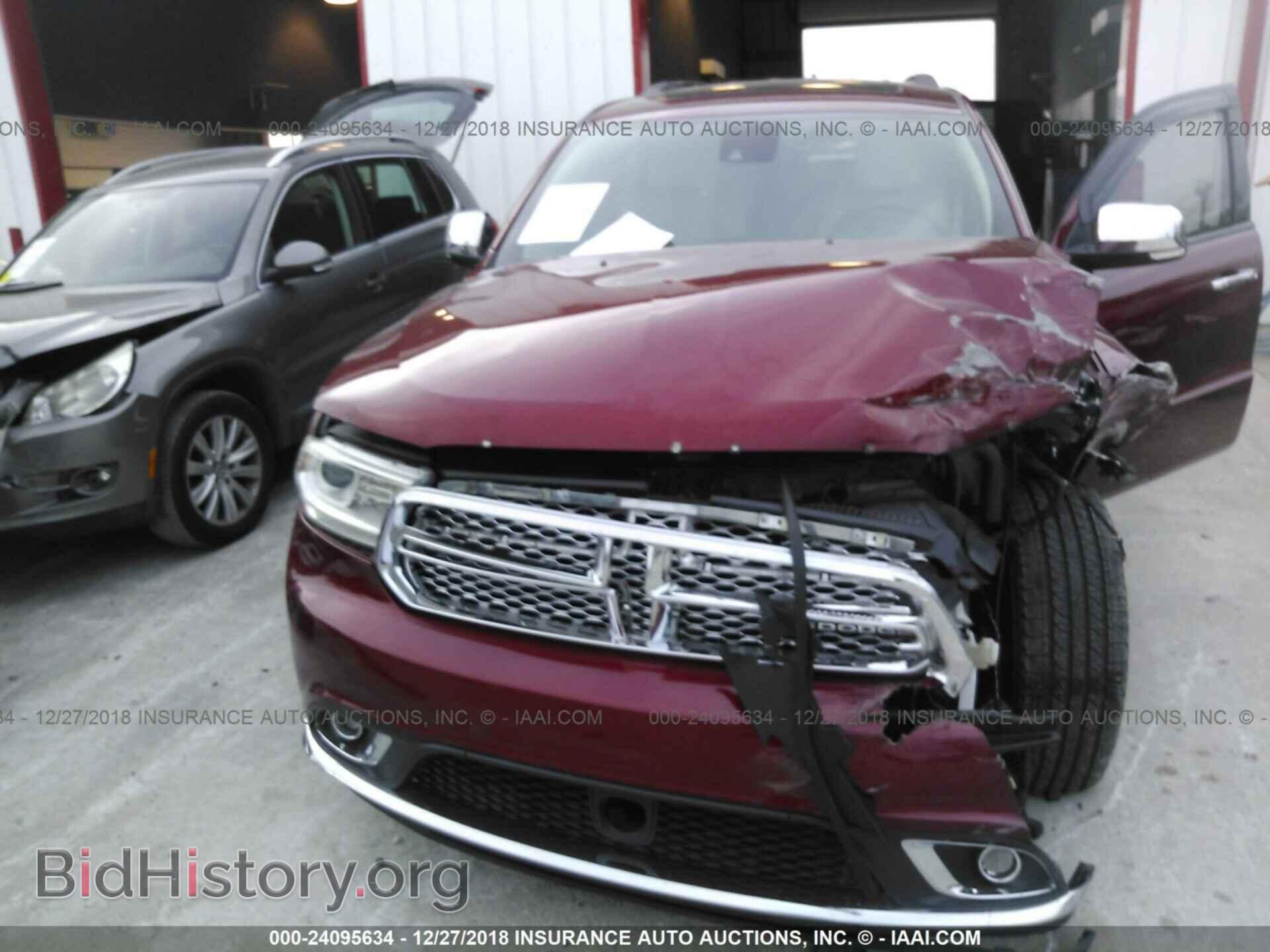 2014 DODGE DURANGO - VIN: 1C4SDHET9EC266752 - Photo 6