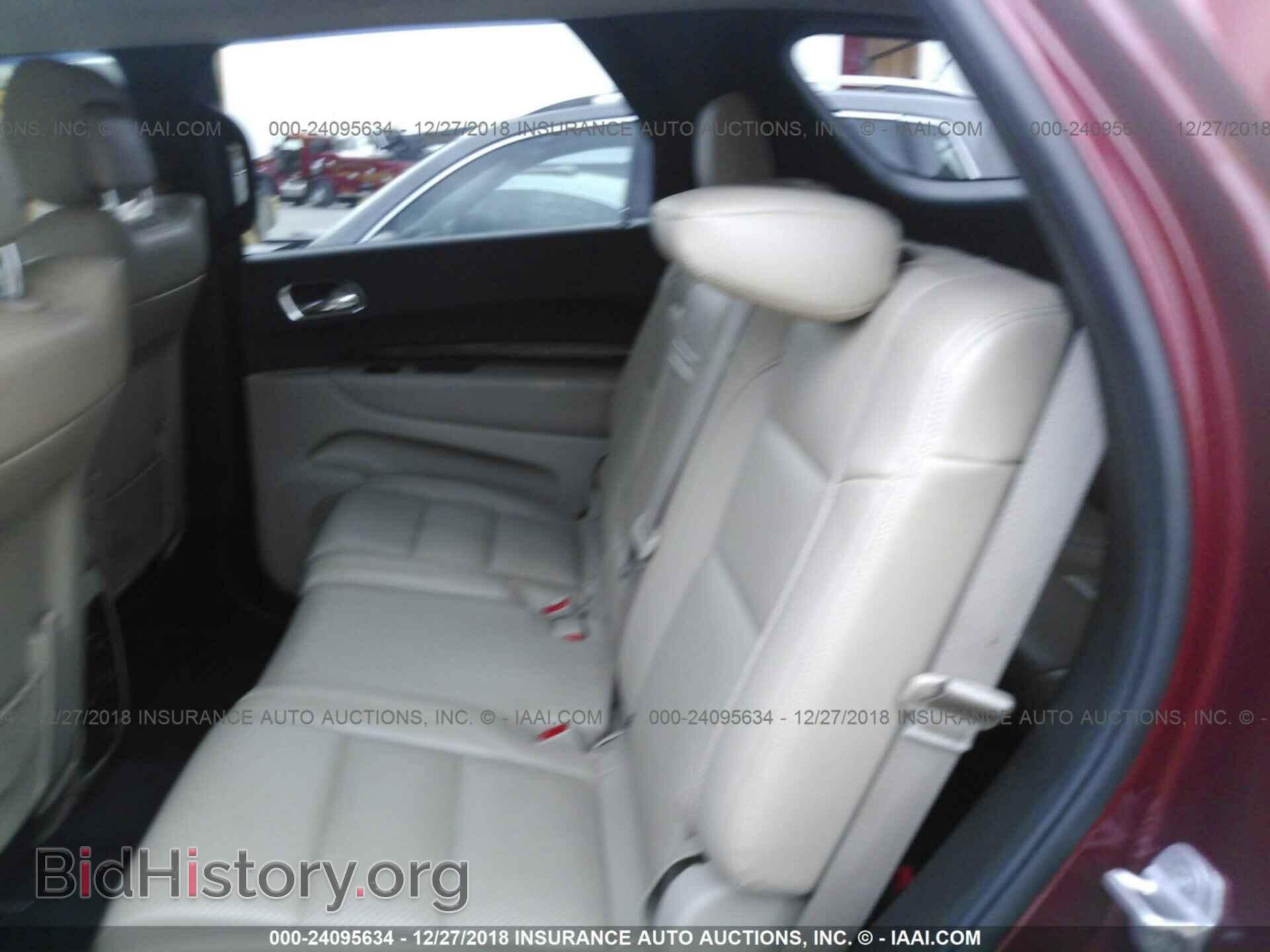 2014 DODGE DURANGO - VIN: 1C4SDHET9EC266752 - Photo 8