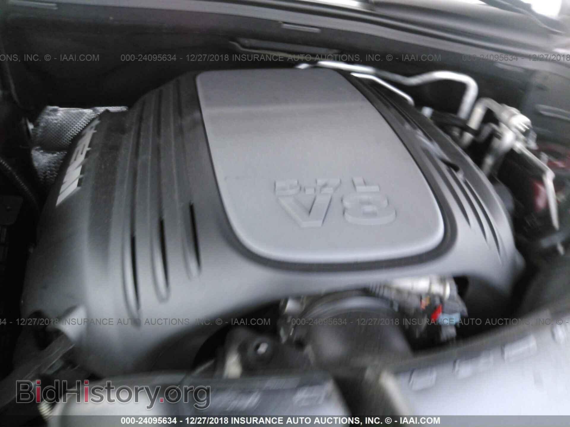 2014 DODGE DURANGO - VIN: 1C4SDHET9EC266752 - Photo 10