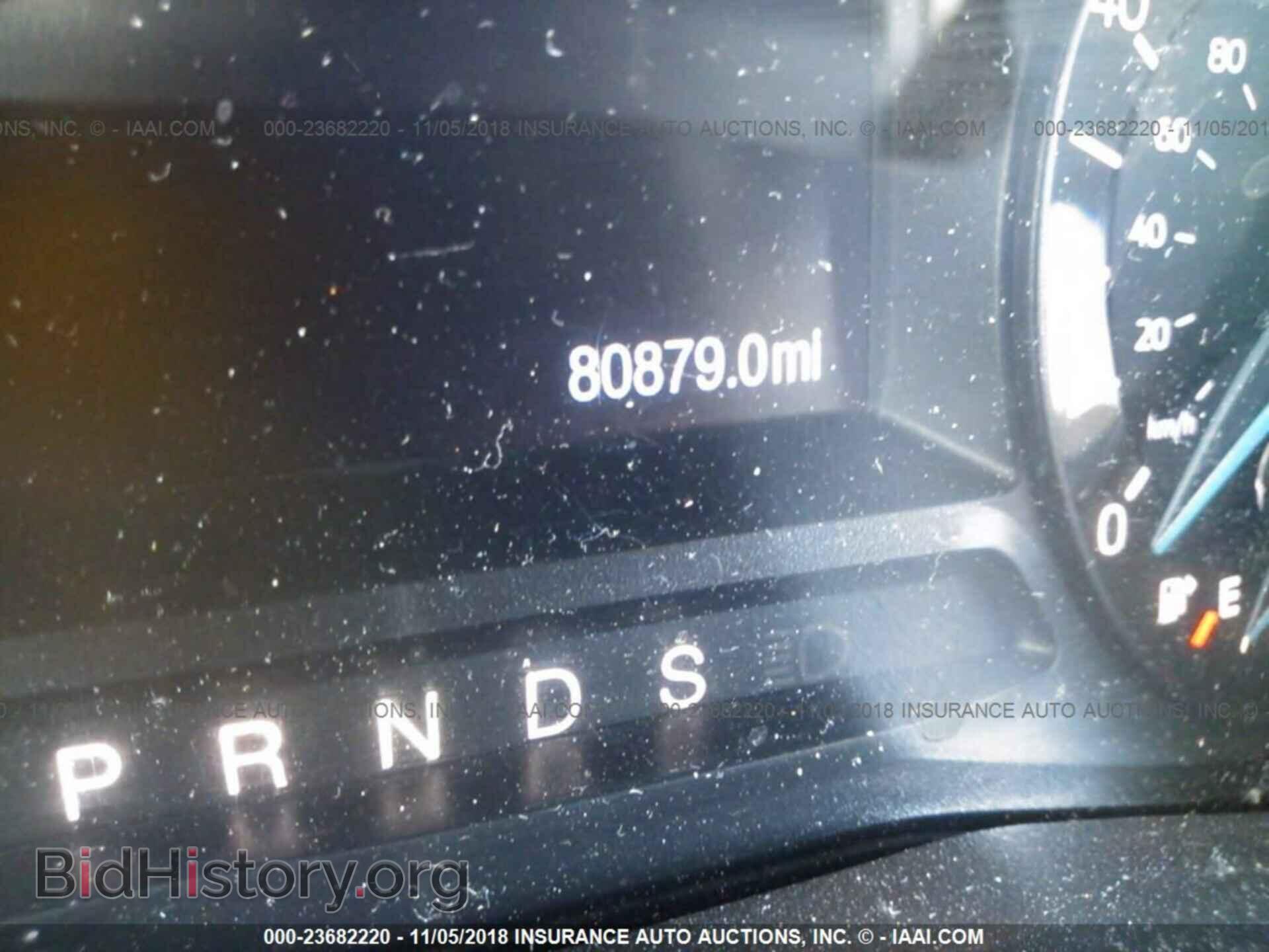 2016 FORD EXPLORER - VIN: 1FM5K7B8XGGB11342 - Photo 7
