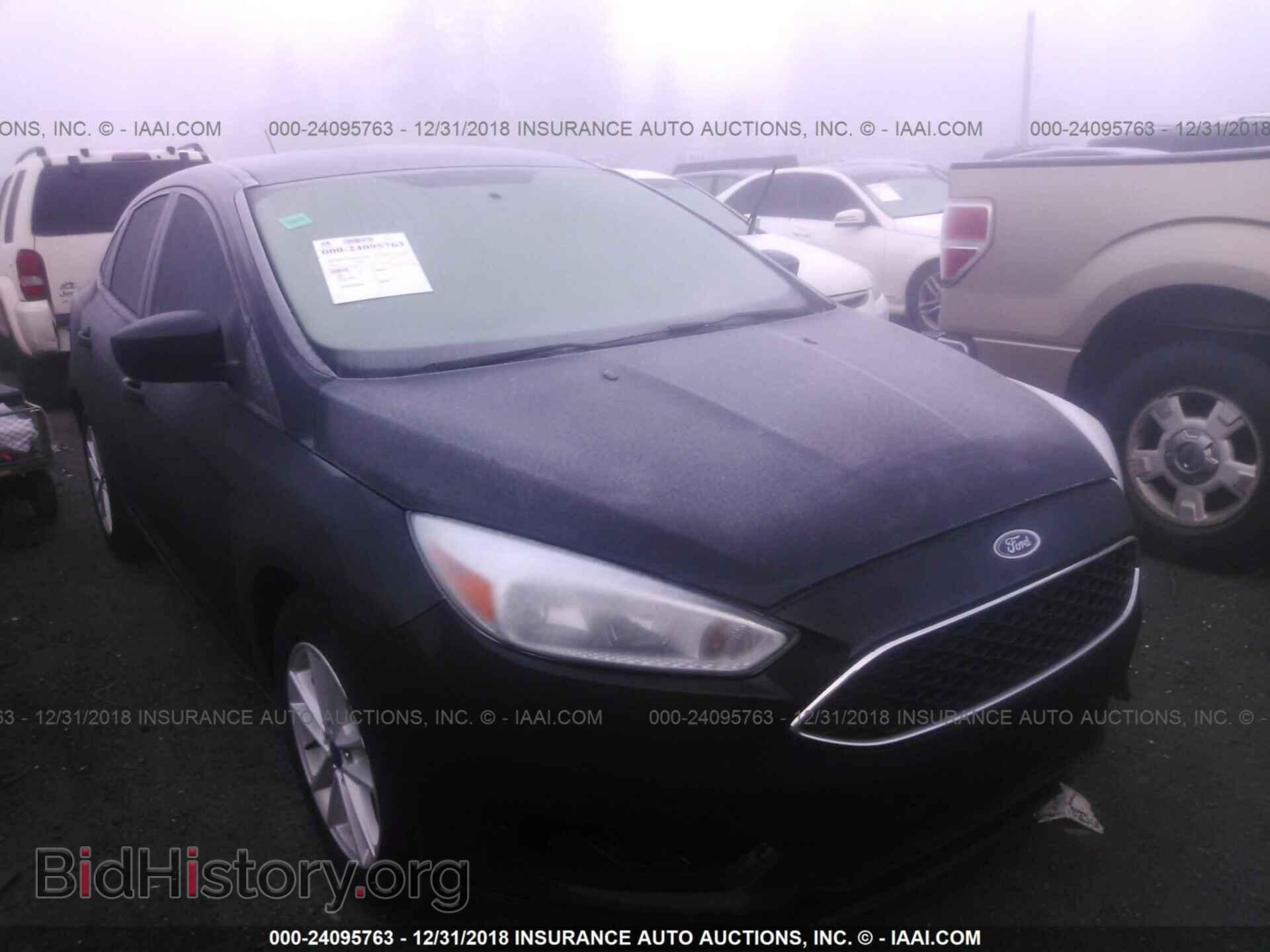 Фотография 1FADP3FEXJL205882 - FORD FOCUS 2018