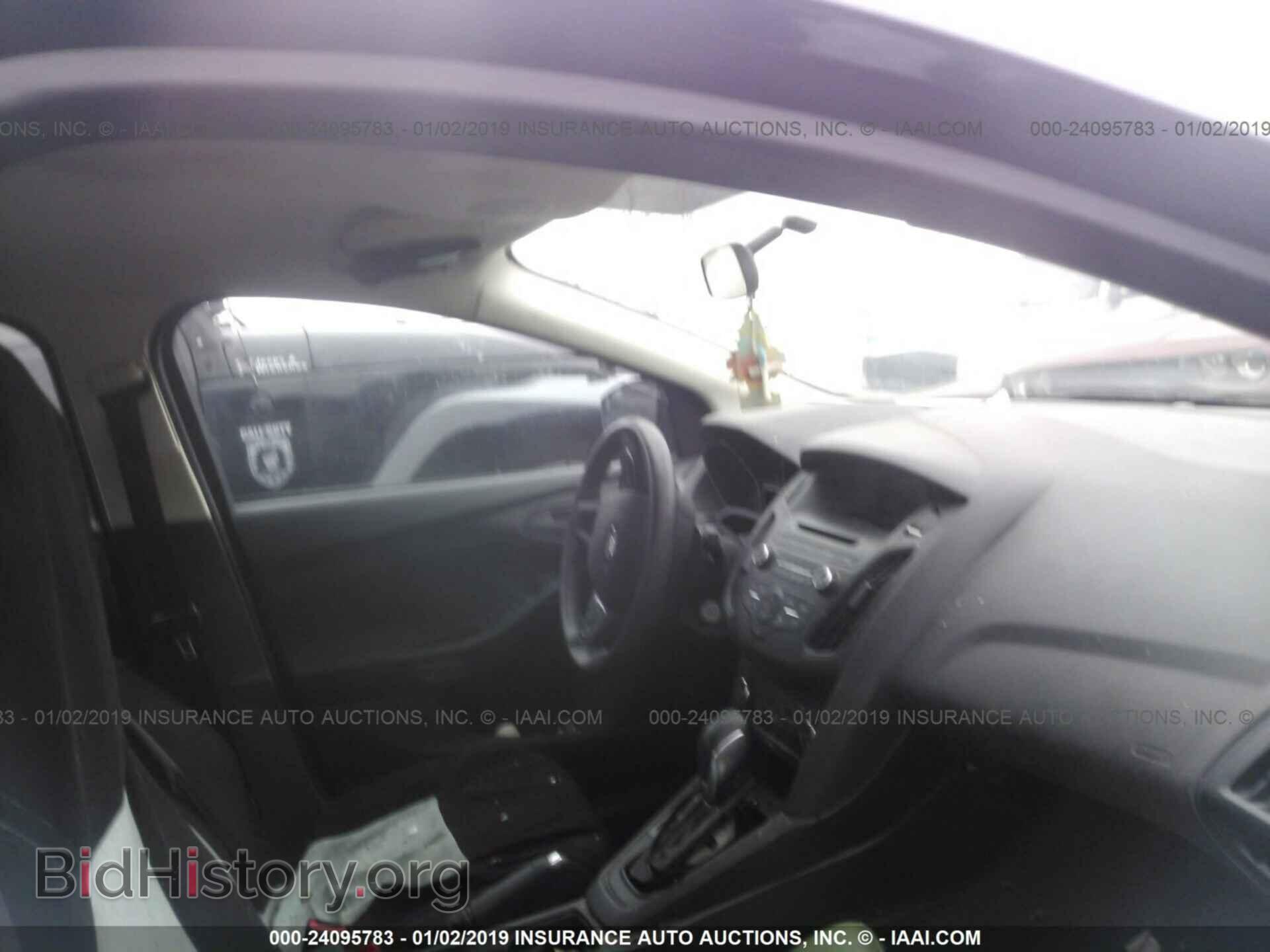 2016 FORD FOCUS - VIN: 1FADP3E28GL236659 - Фото 5