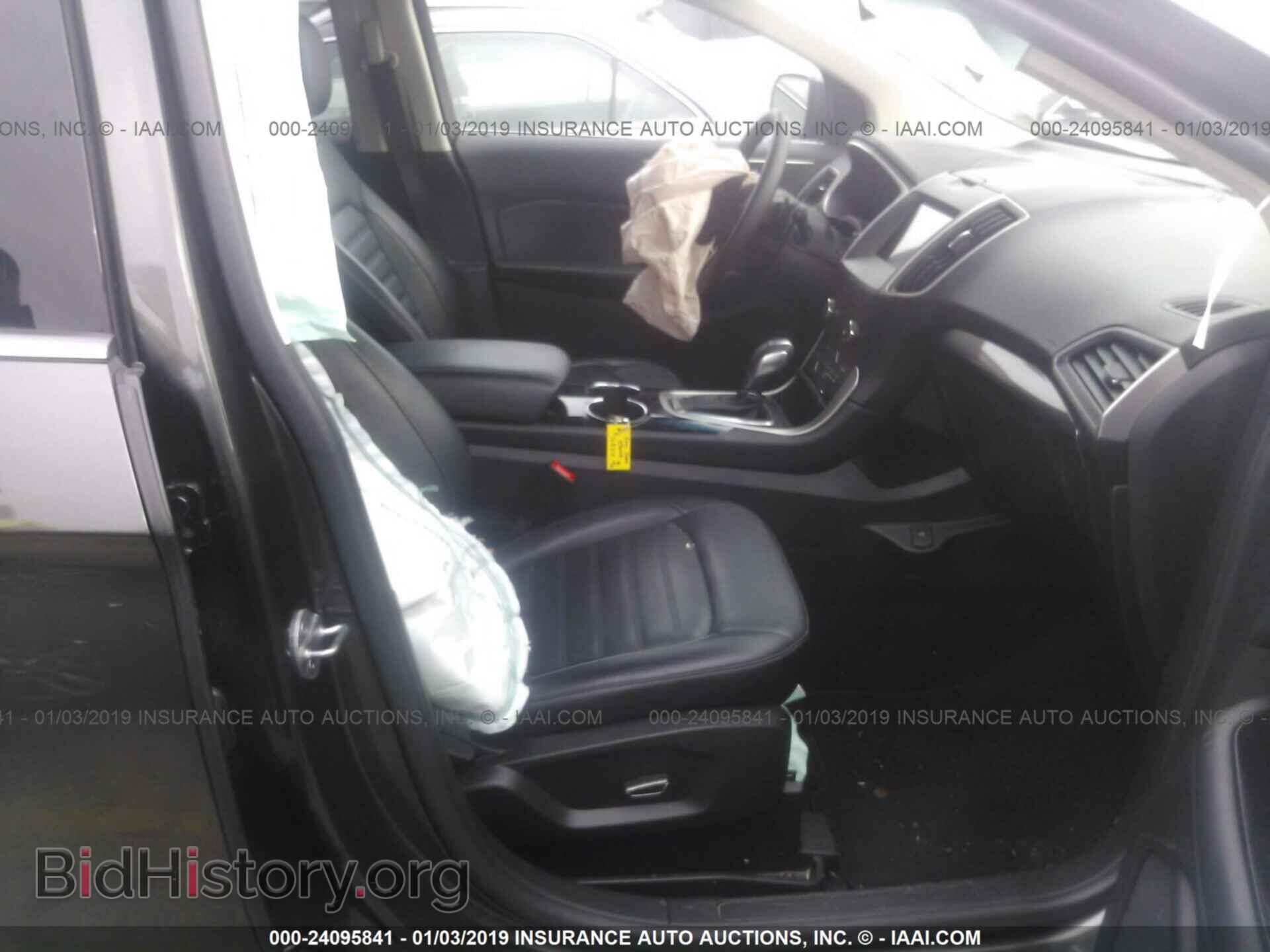 2016 FORD EDGE - VIN: 2FMPK4J87GBC67709 - Фото 5