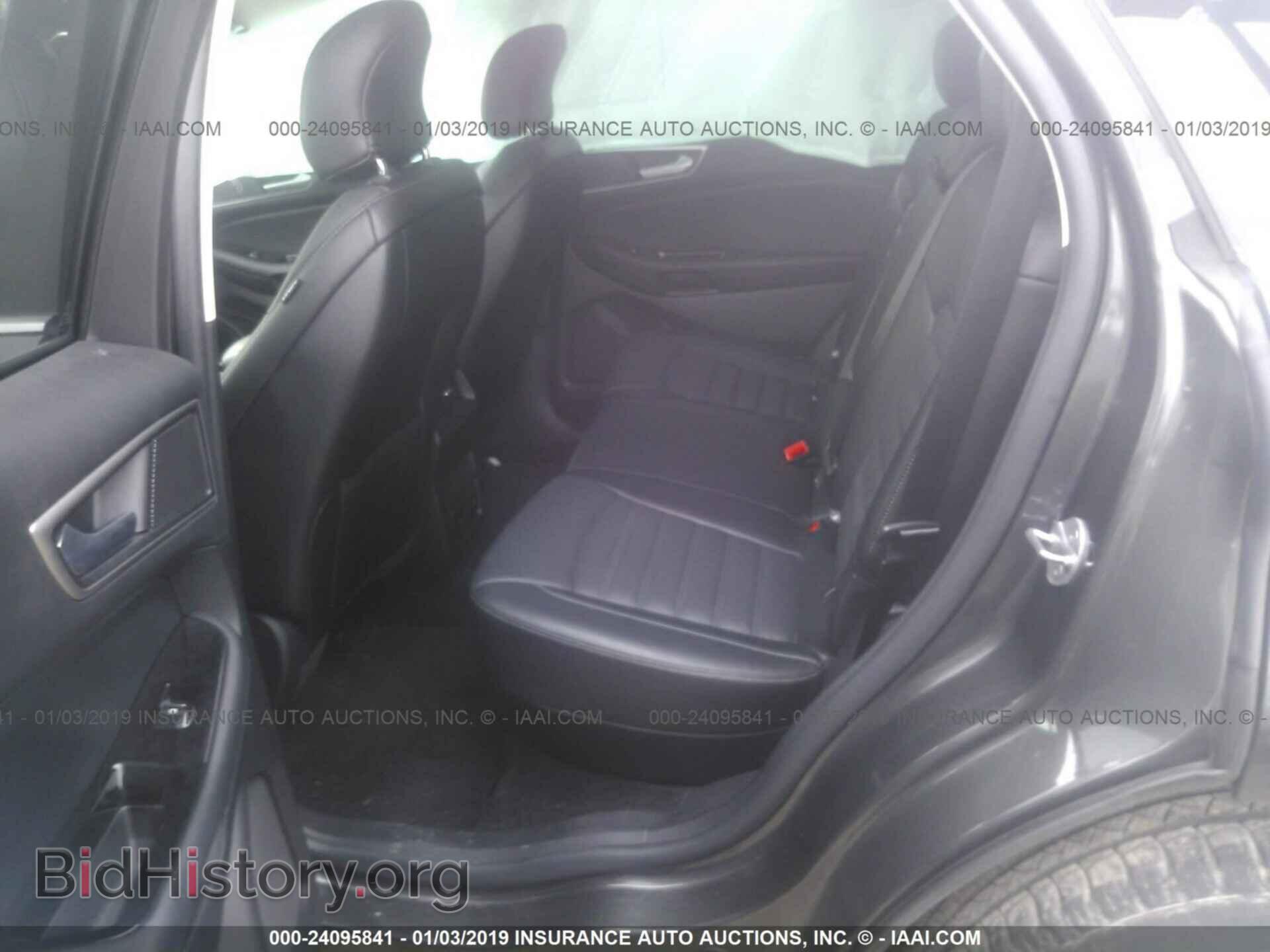 2016 FORD EDGE - VIN: 2FMPK4J87GBC67709 - Фото 8