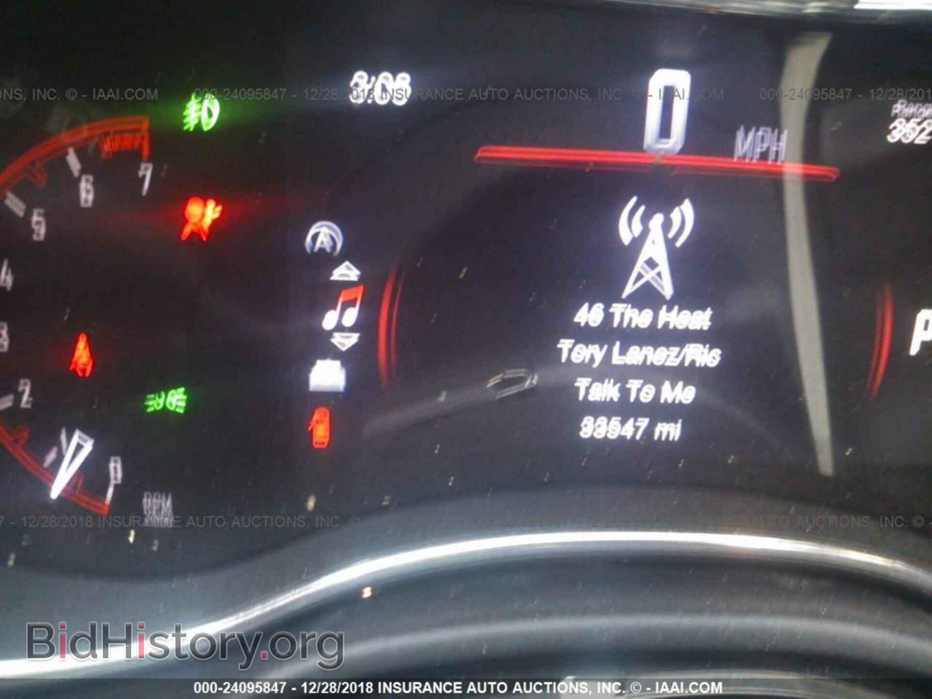 2017 DODGE DURANGO - VIN: 1C4RDJDG4HC691911 - Фото 7