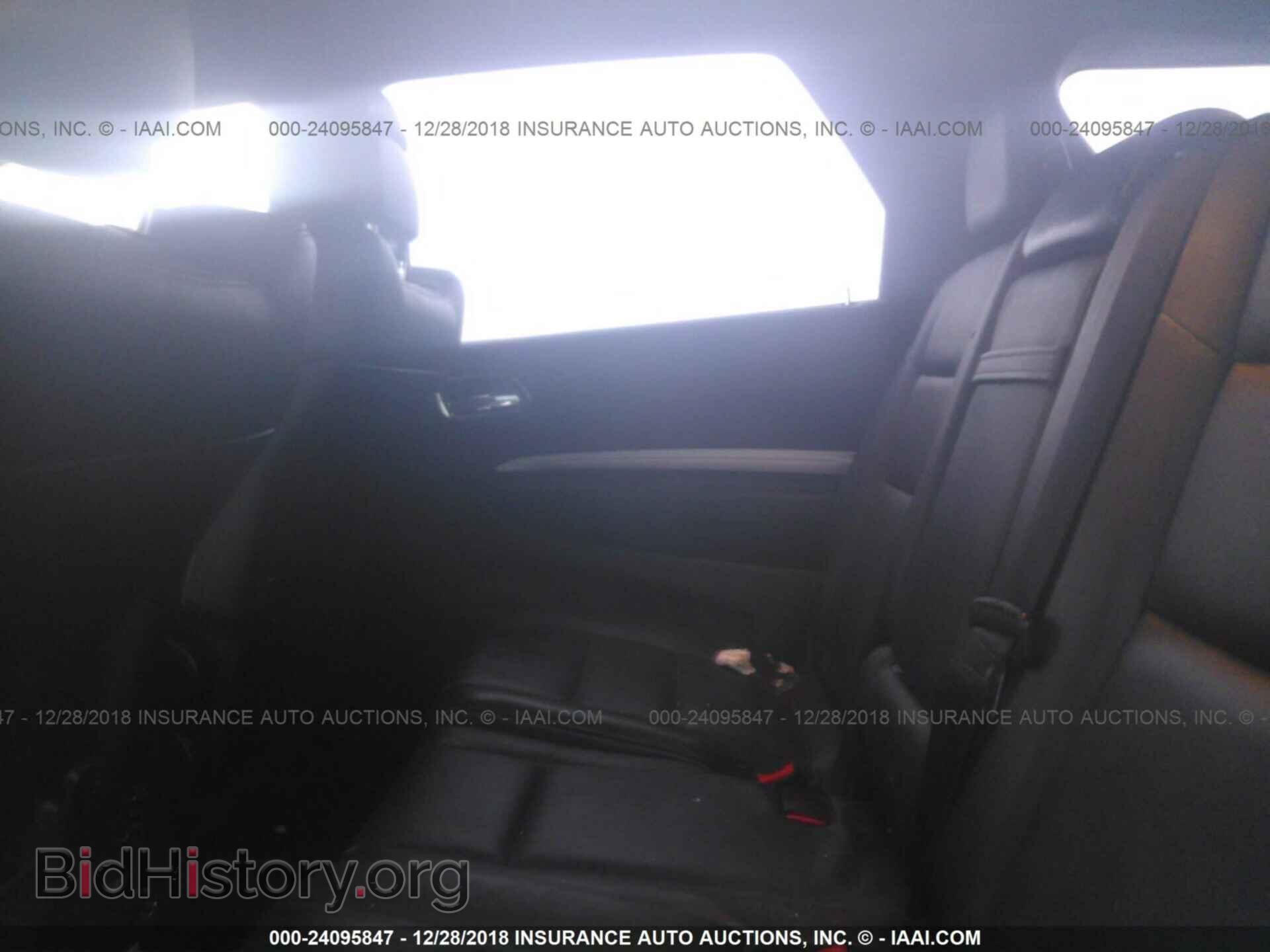 2017 DODGE DURANGO - VIN: 1C4RDJDG4HC691911 - Фото 8
