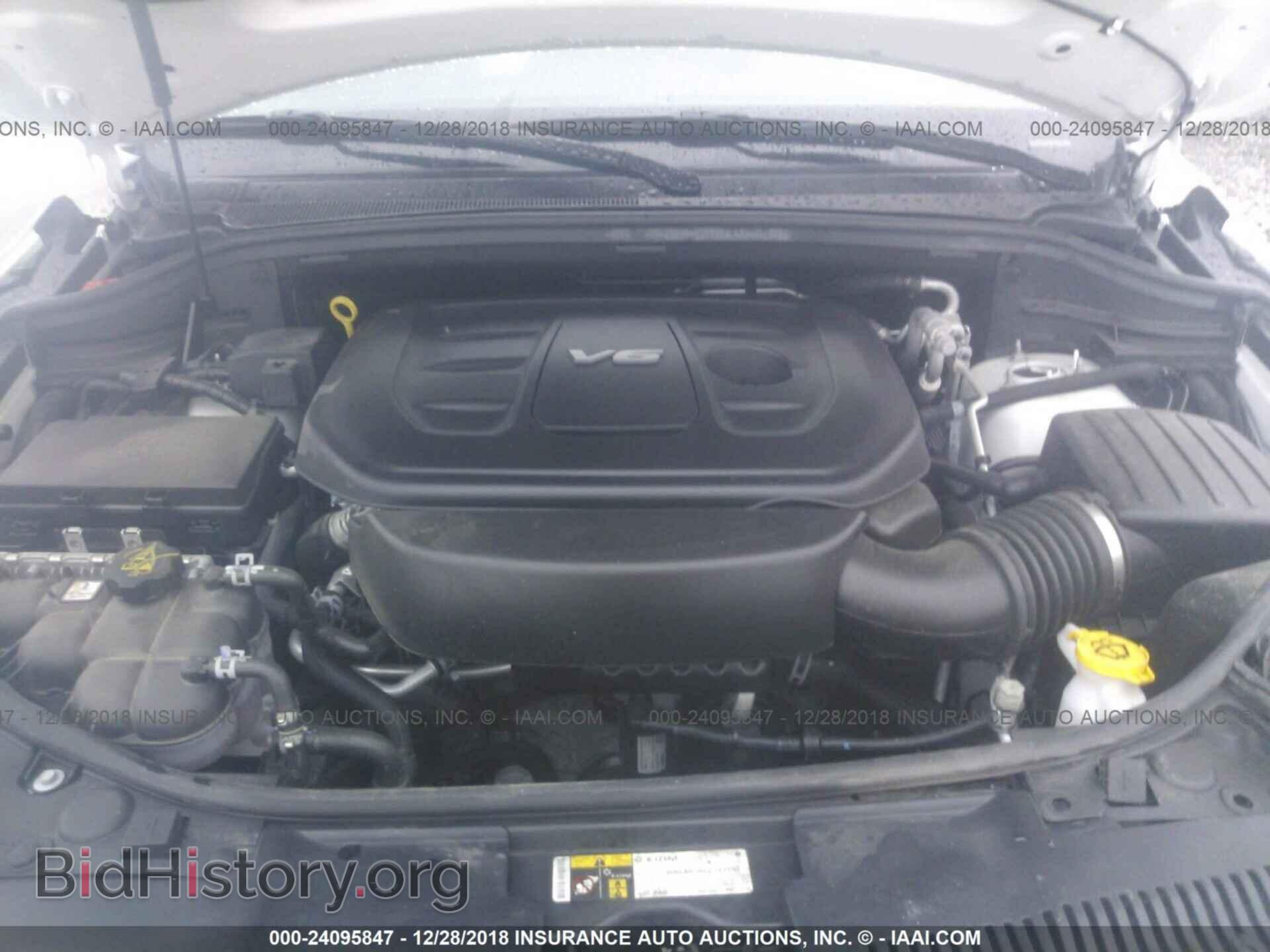 2017 DODGE DURANGO - VIN: 1C4RDJDG4HC691911 - Фото 10