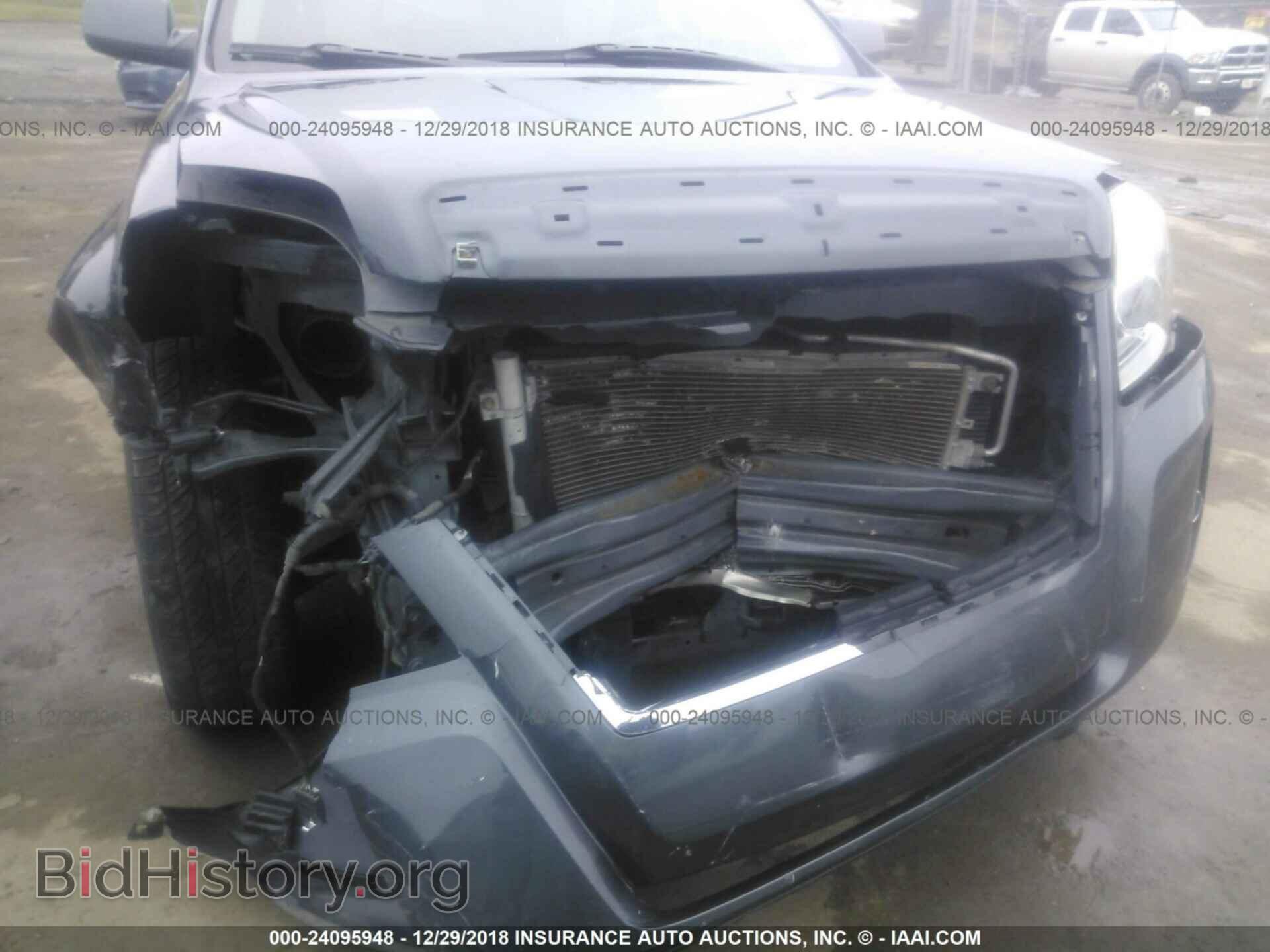 2011 GMC TERRAIN - VIN: 2CTFLVEC0B6231738 - Фото 6