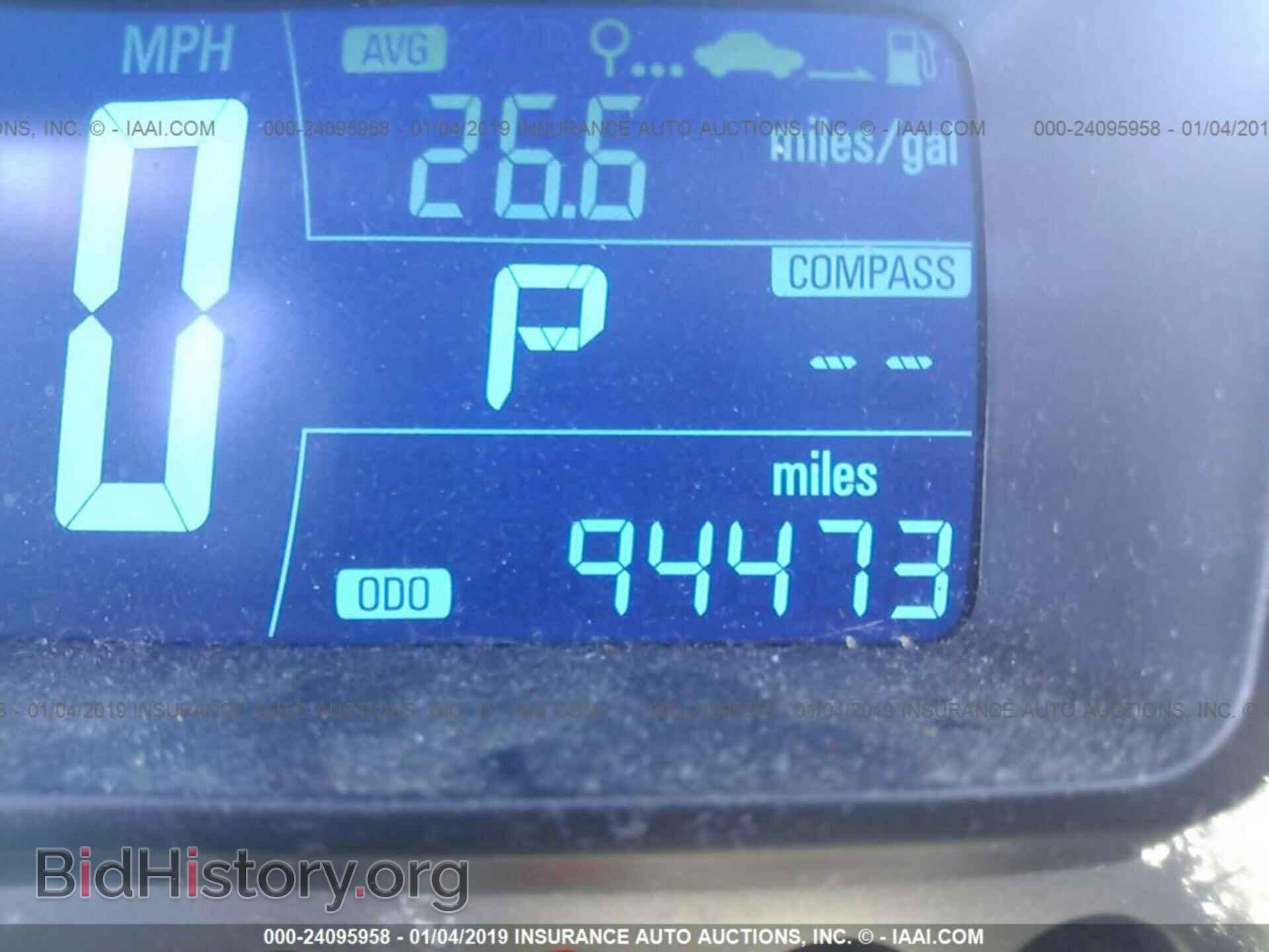 2013 CHEVROLET SONIC - VIN: 1G1JA6SG8D4144448 - Фото 7