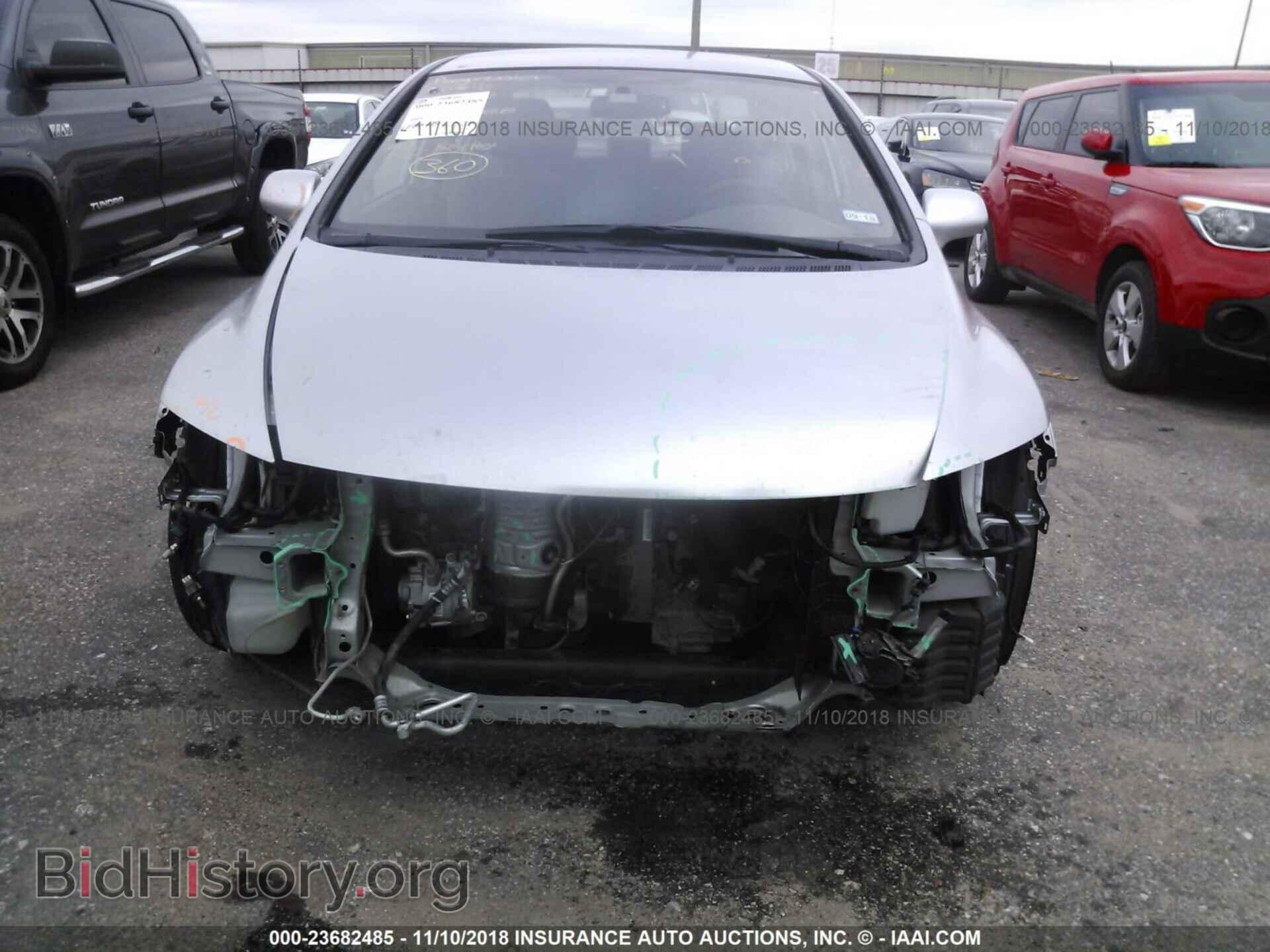 2011 HONDA CIVIC - VIN: 2HGFA1F55BH304389 - Photo 6