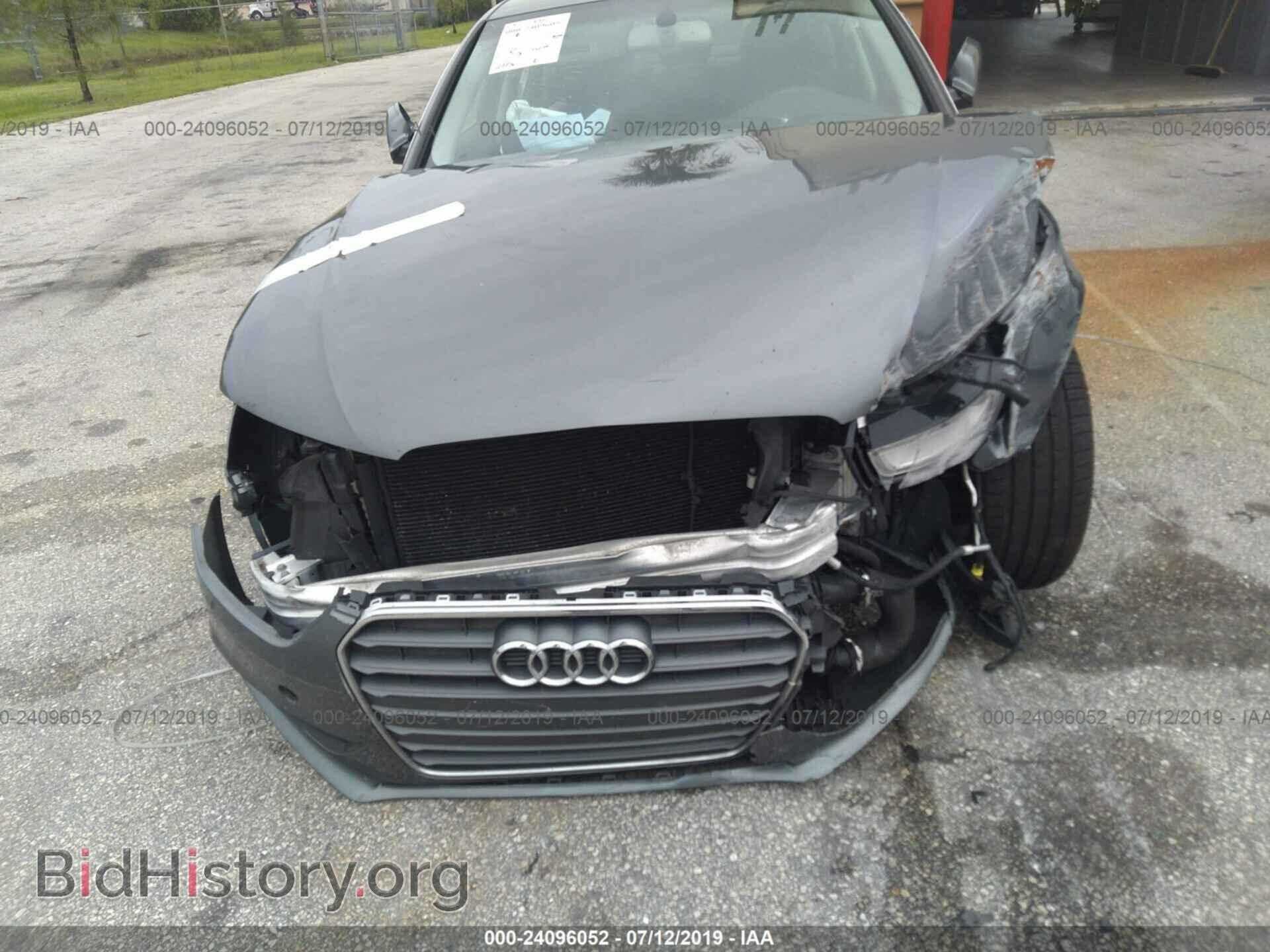 2013 AUDI A4 - VIN: WAUEFAFL4DN010564 - Photo 6