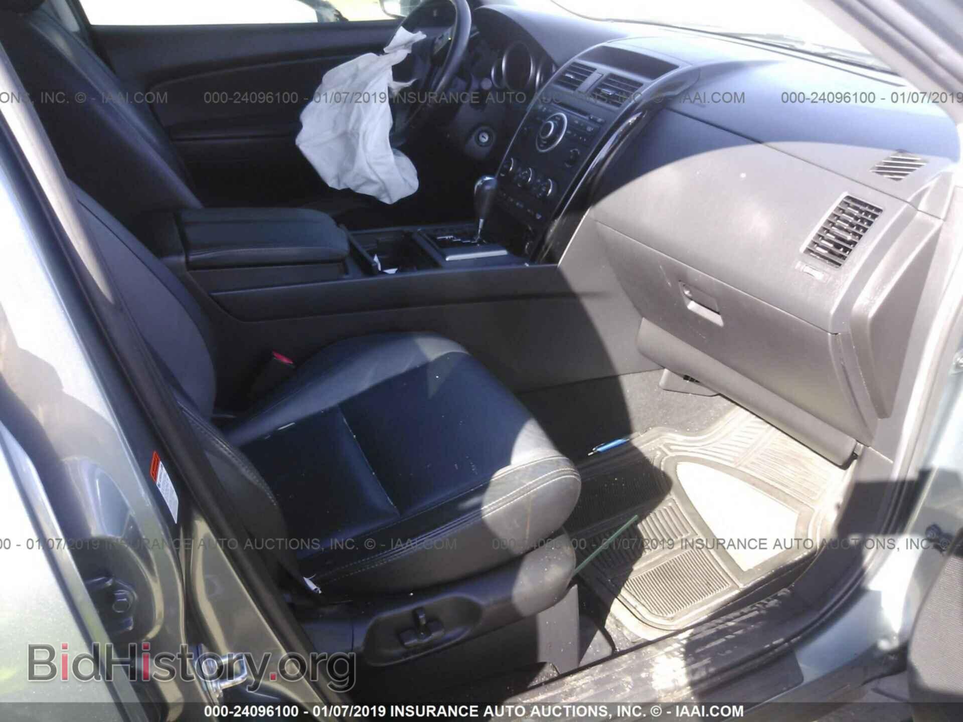 2011 MAZDA CX-9 - VIN: JM3TB2CA9B0330348 - Фото 5