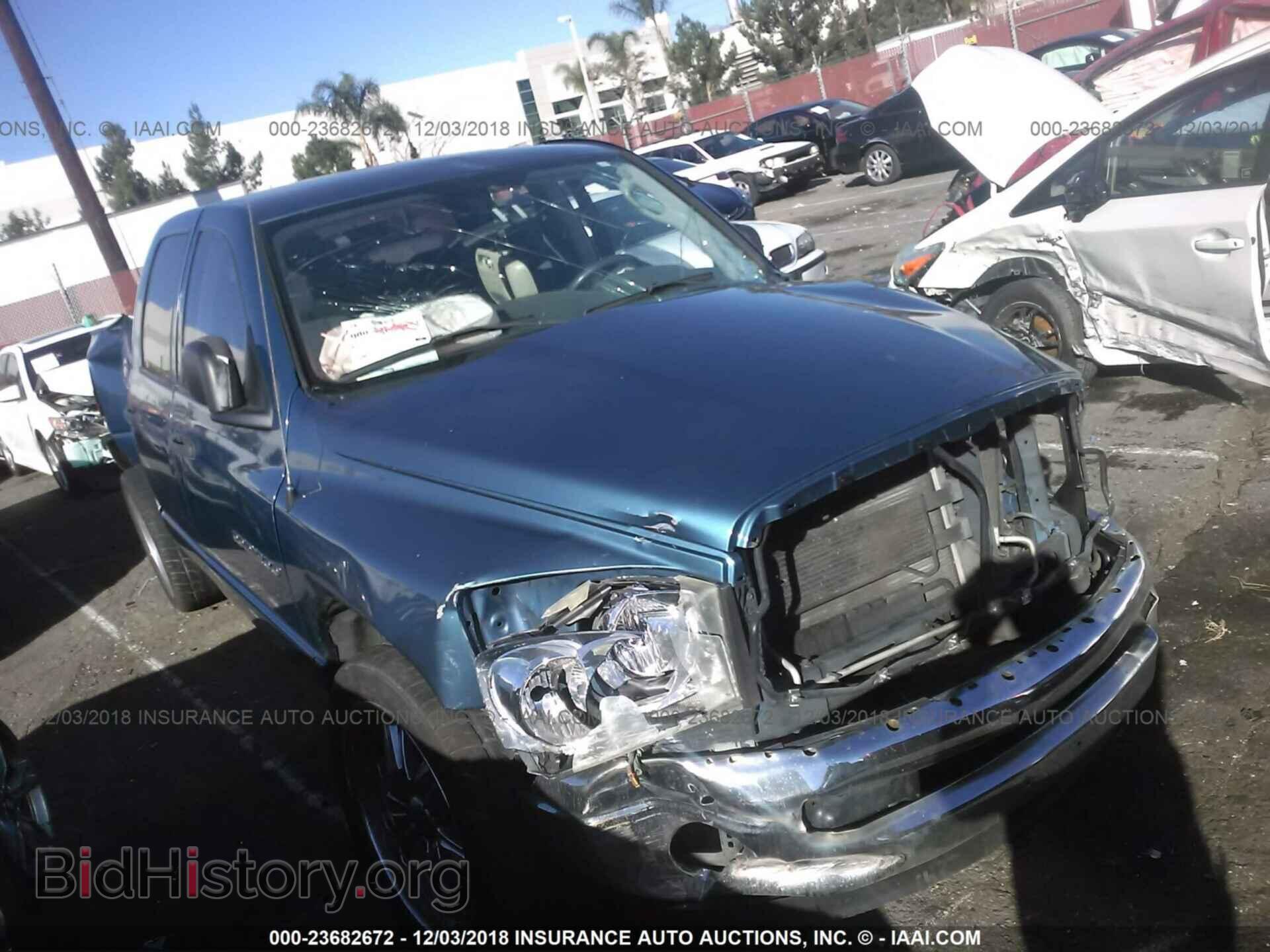 Фотография 1D7HA18N36S543271 - DODGE RAM 1500 2006