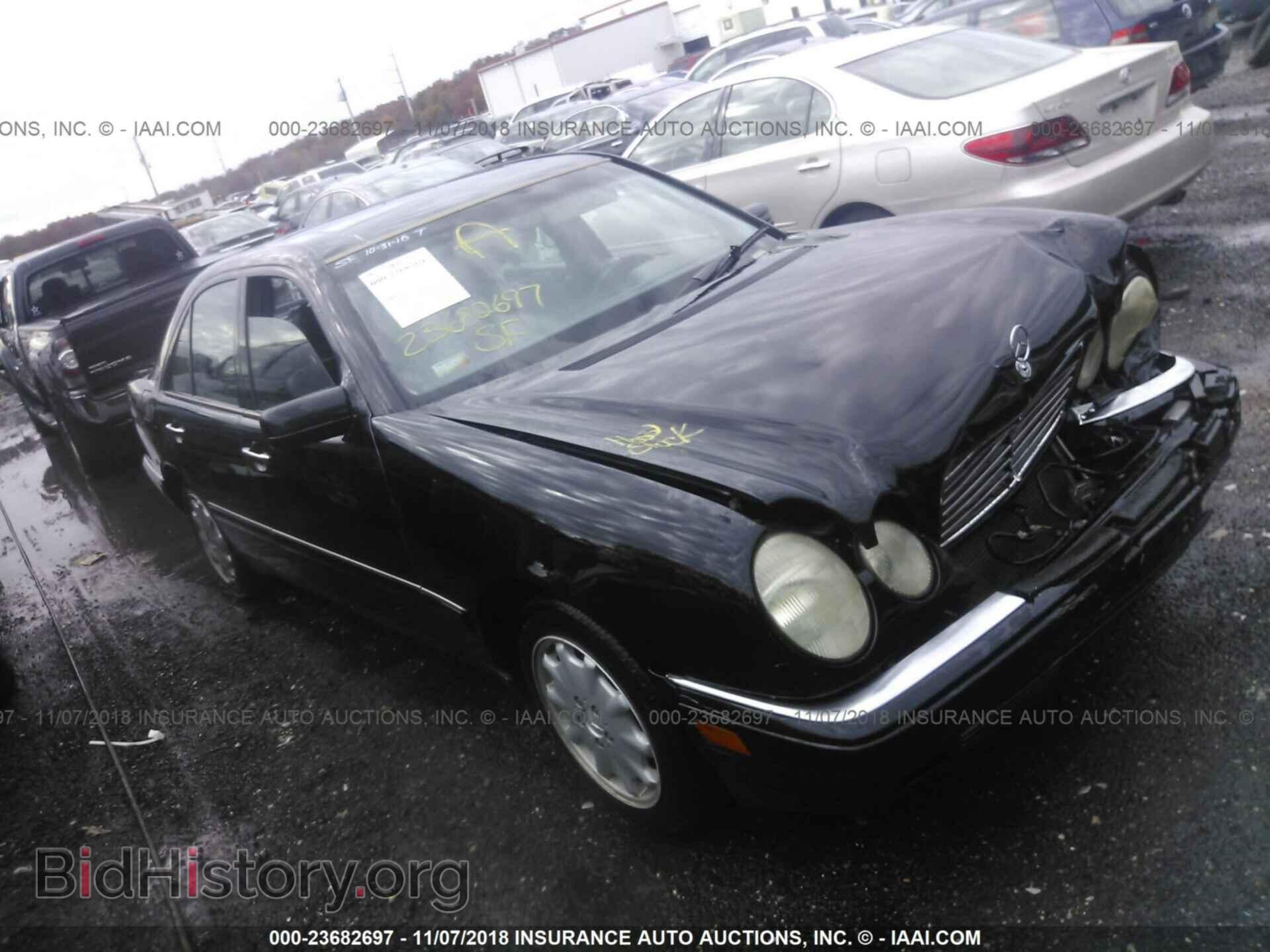 Photo WDBJF65H2XA924205 - MERCEDES-BENZ E 1999