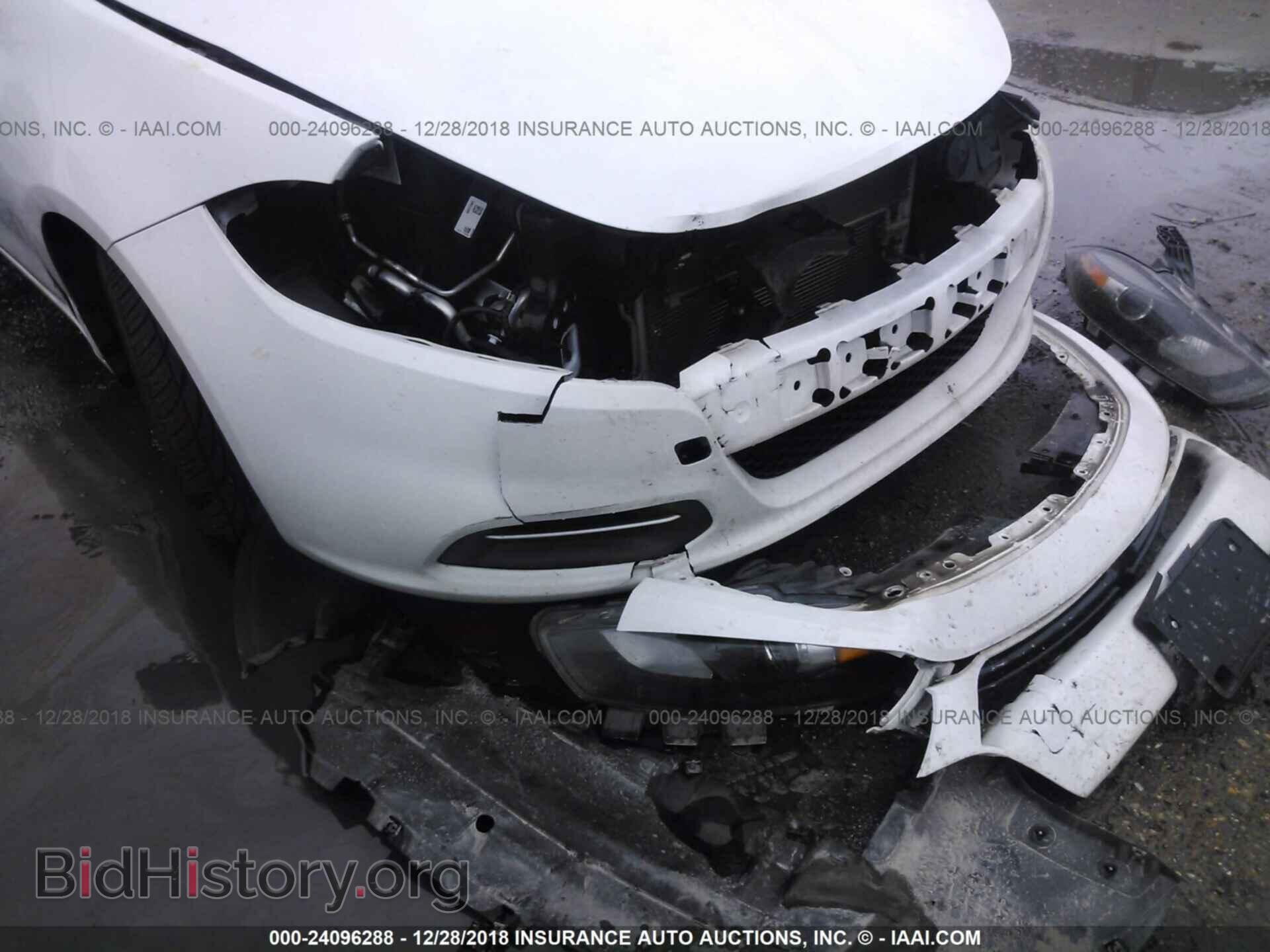 2015 DODGE DART - VIN: 1C3CDFBBXFD158743 - Photo 6