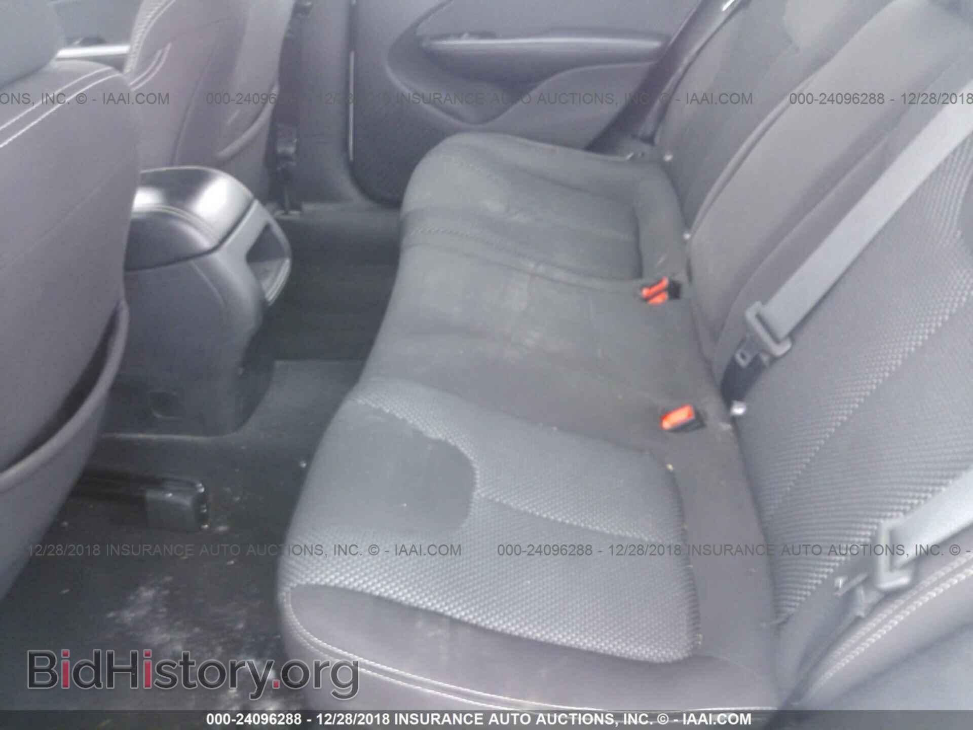 2015 DODGE DART - VIN: 1C3CDFBBXFD158743 - Photo 8