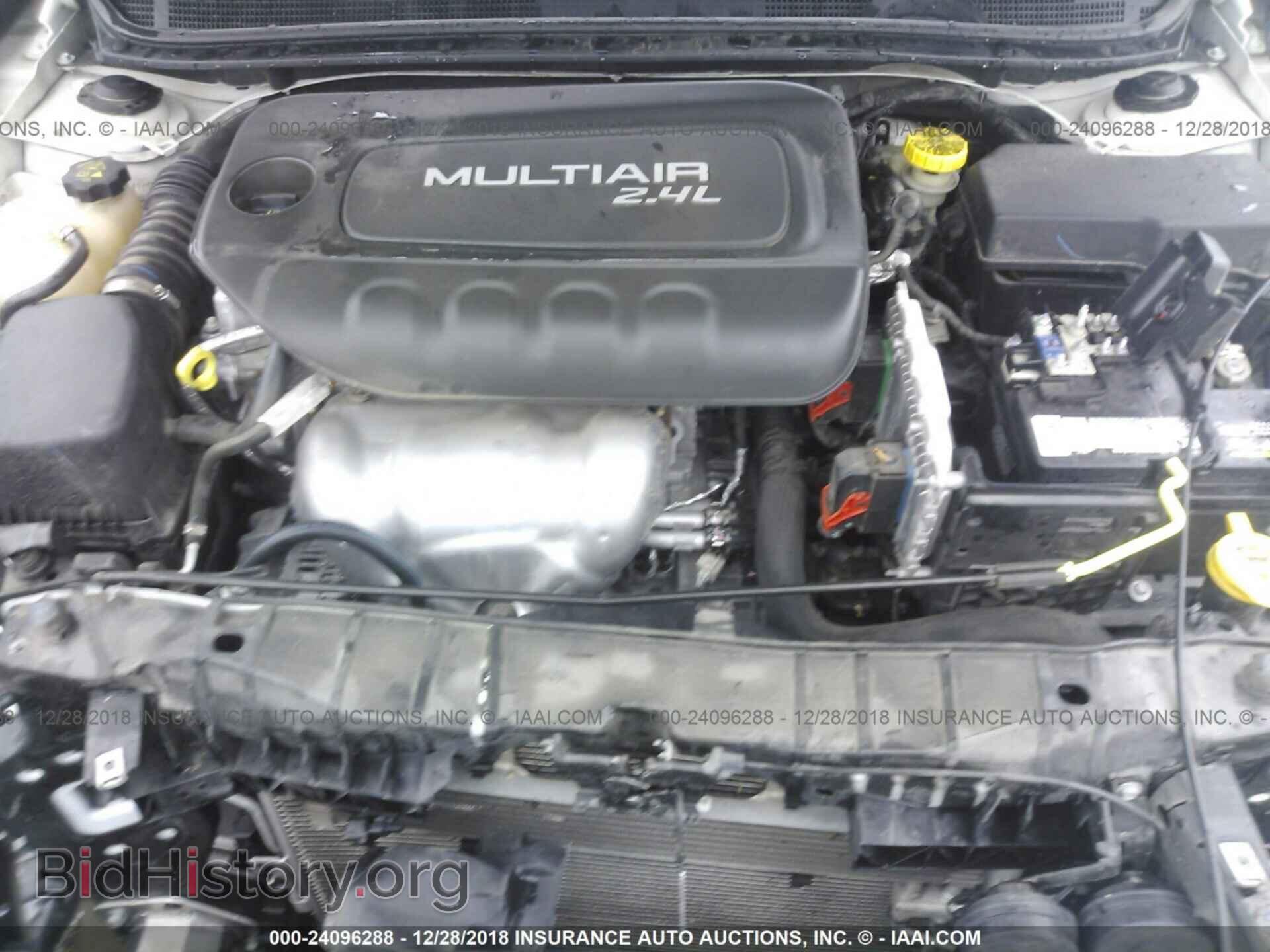 2015 DODGE DART - VIN: 1C3CDFBBXFD158743 - Photo 10