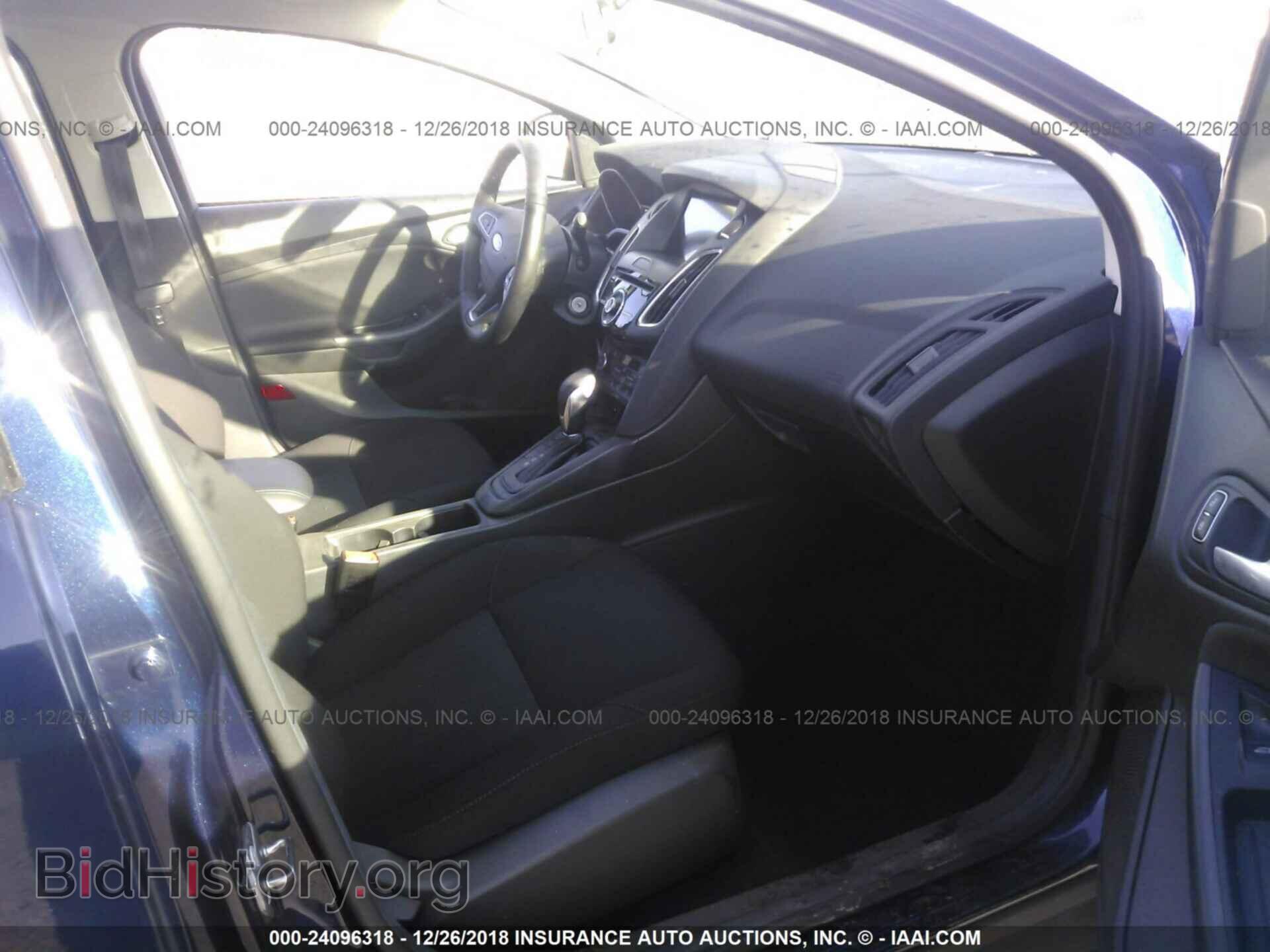 2017 FORD FOCUS - VIN: 1FADP3H21HL327530 - Фото 5