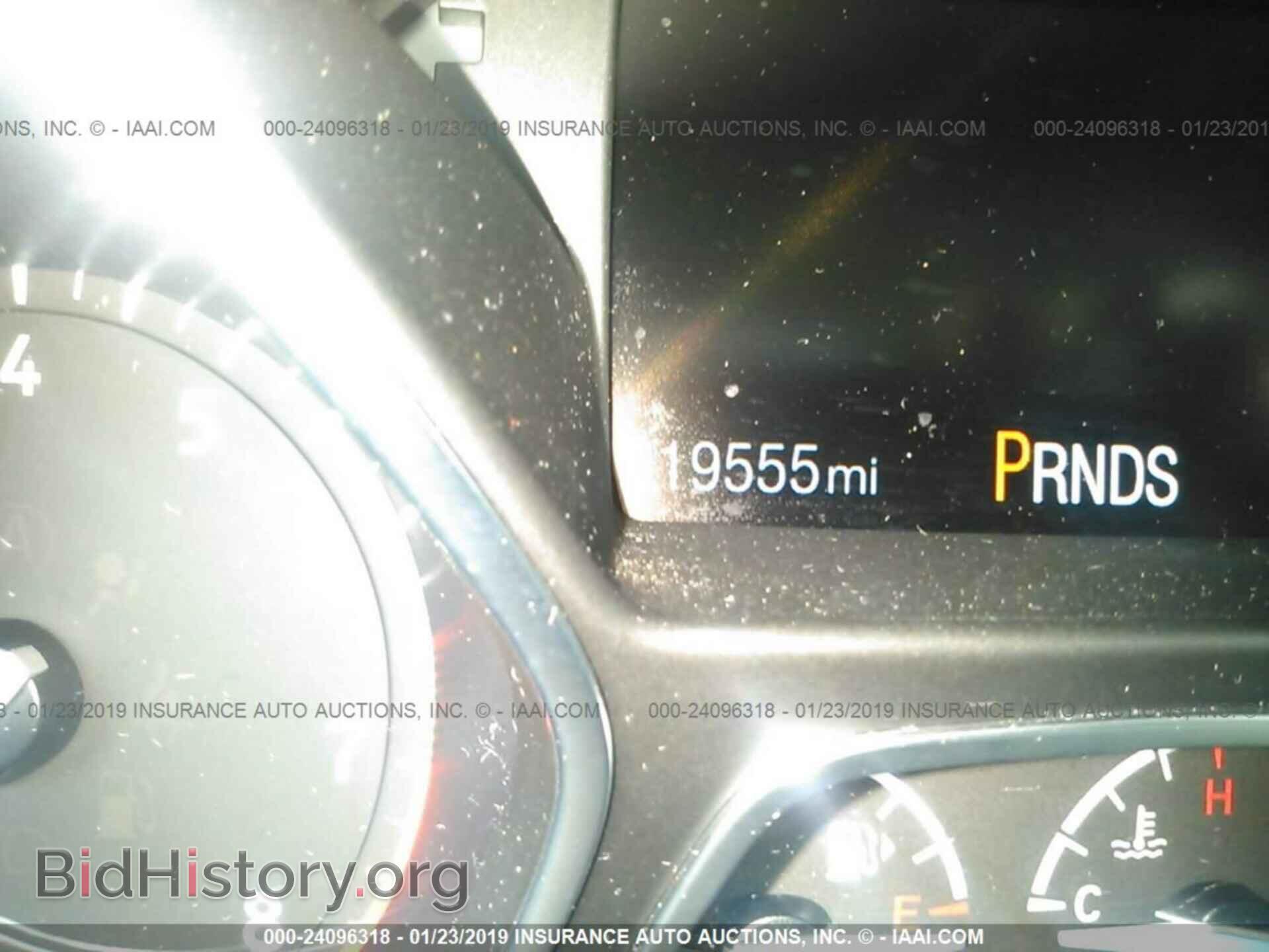 2017 FORD FOCUS - VIN: 1FADP3H21HL327530 - Фото 7