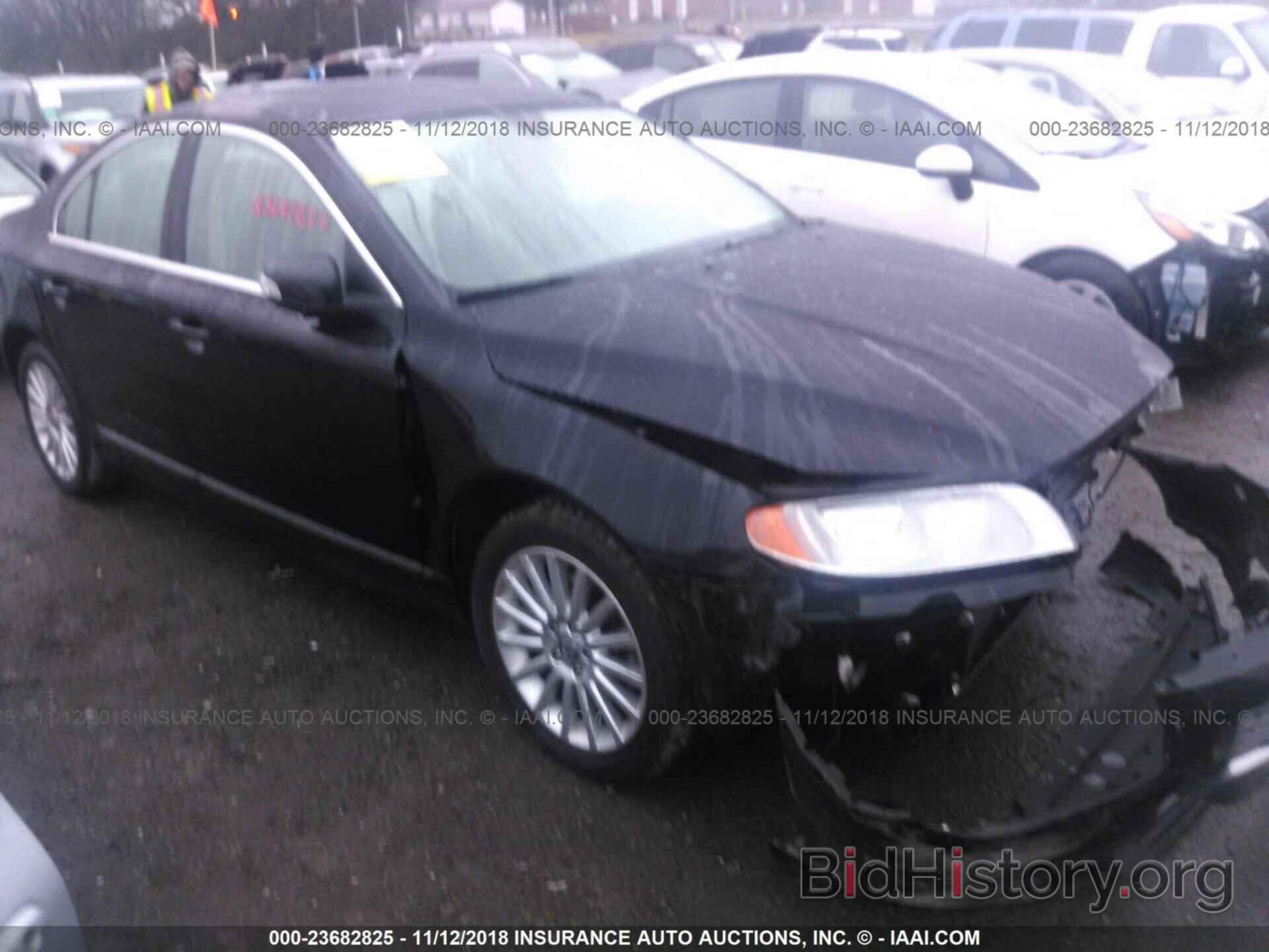 Photo YV1AS982981077314 - VOLVO S80 2008