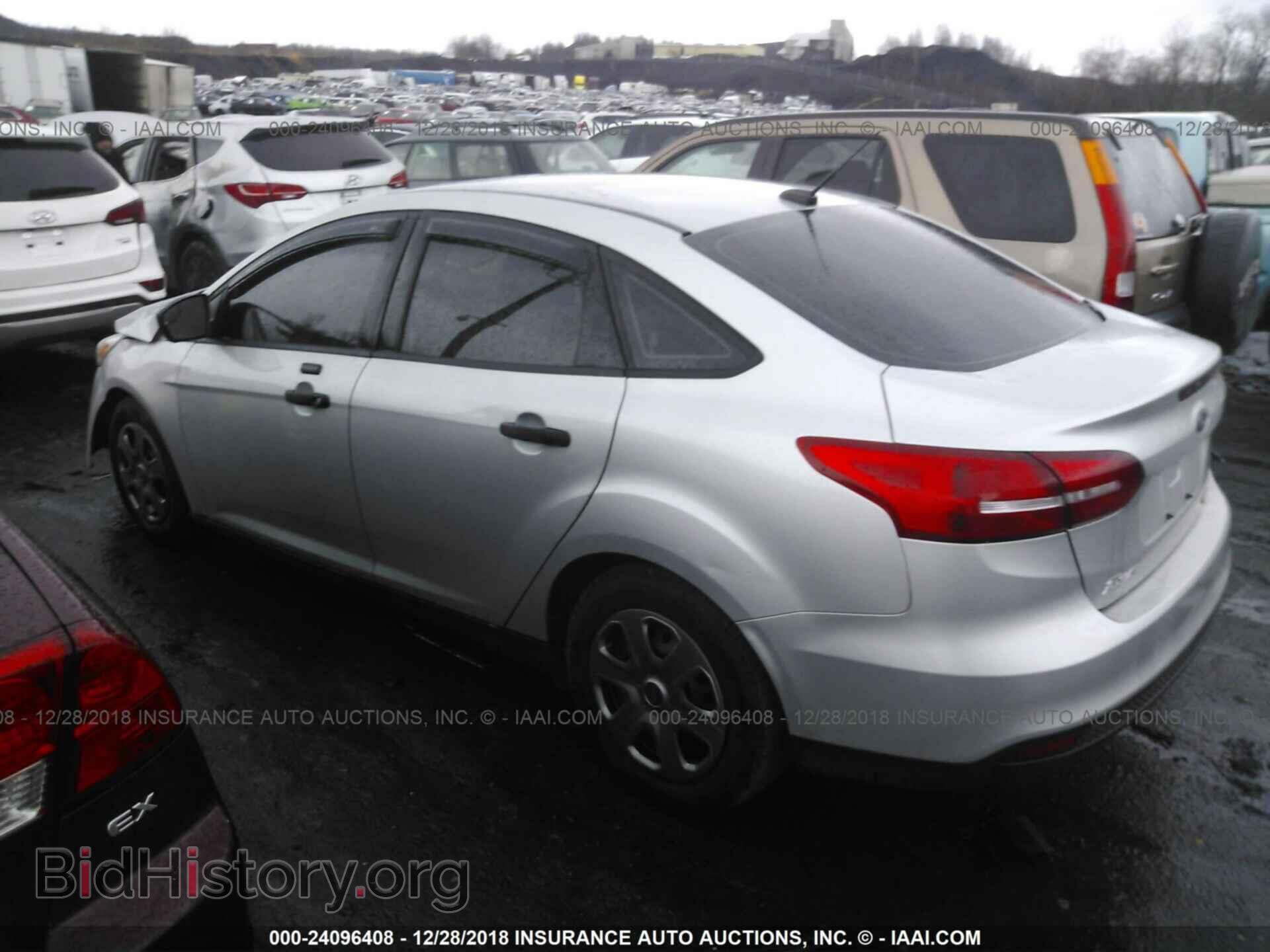 2015 FORD FOCUS - VIN: 1FADP3E22FL283099 - Photo 3