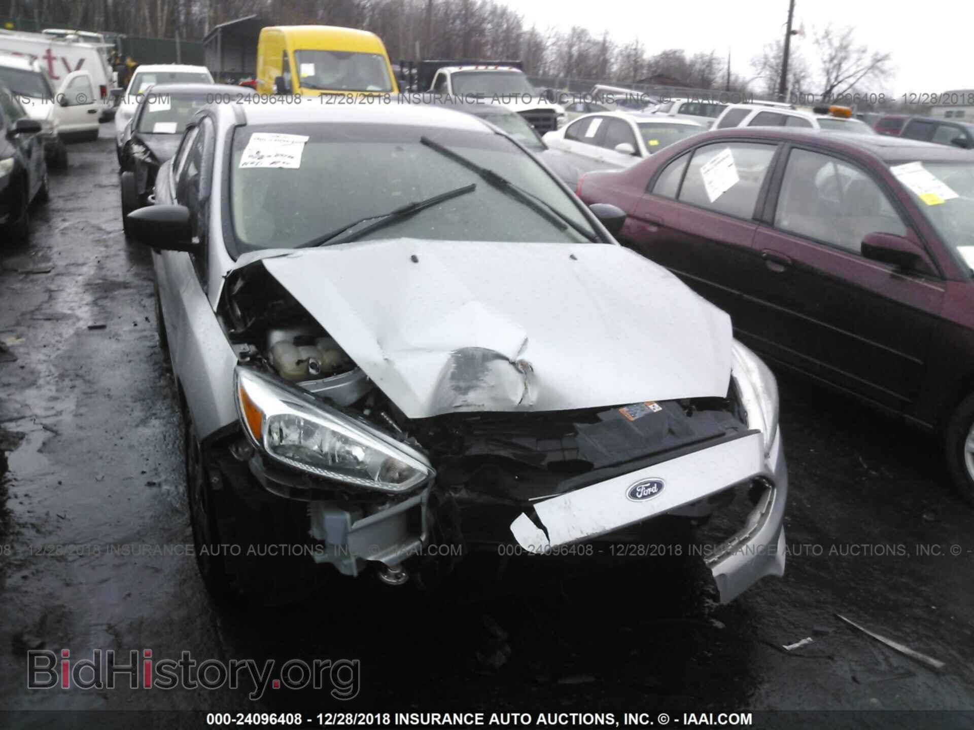 2015 FORD FOCUS - VIN: 1FADP3E22FL283099 - Photo 6