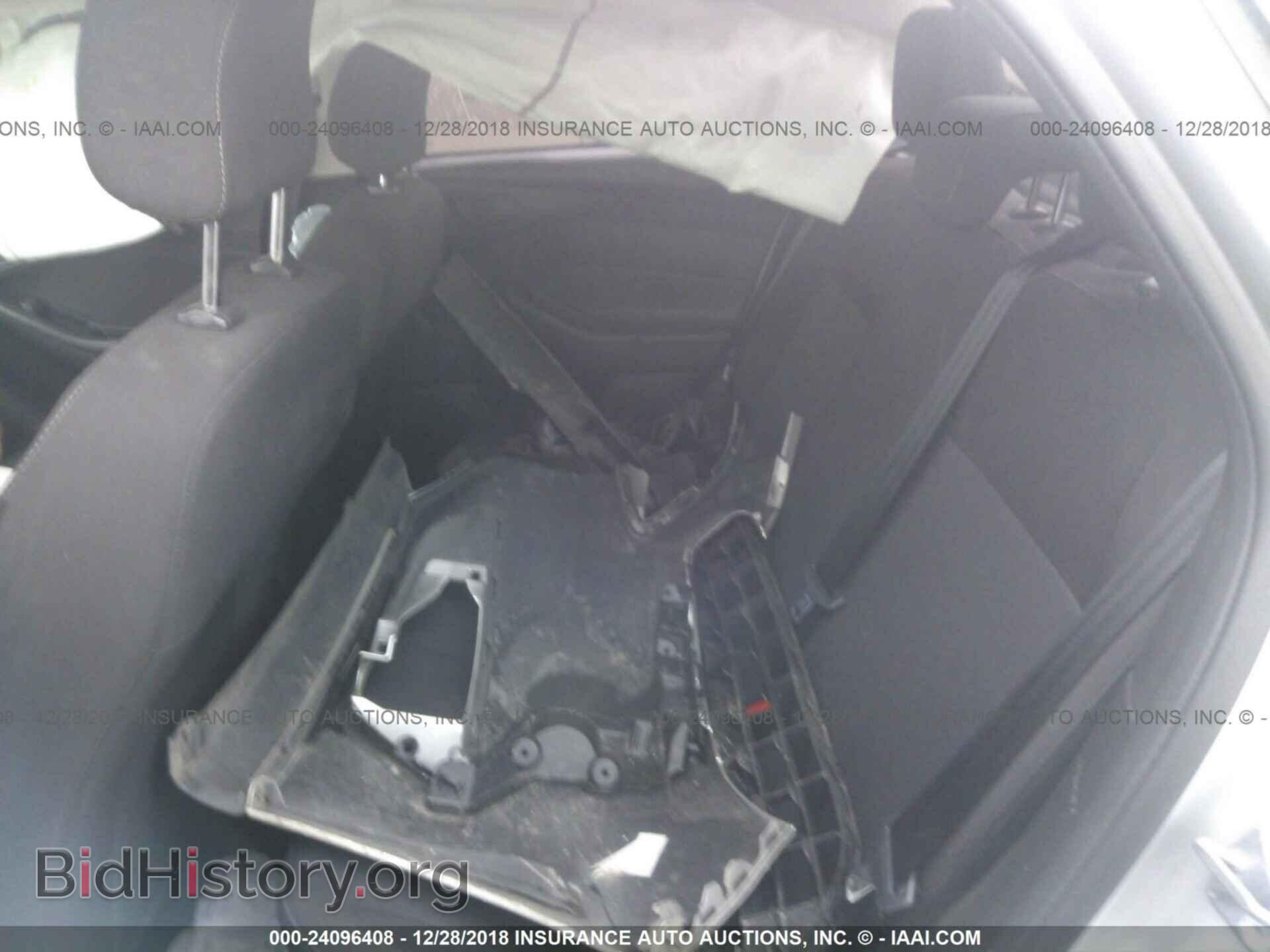 2015 FORD FOCUS - VIN: 1FADP3E22FL283099 - Photo 8