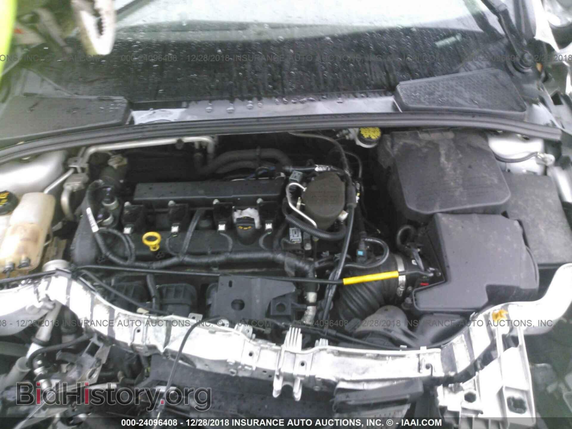 2015 FORD FOCUS - VIN: 1FADP3E22FL283099 - Photo 10