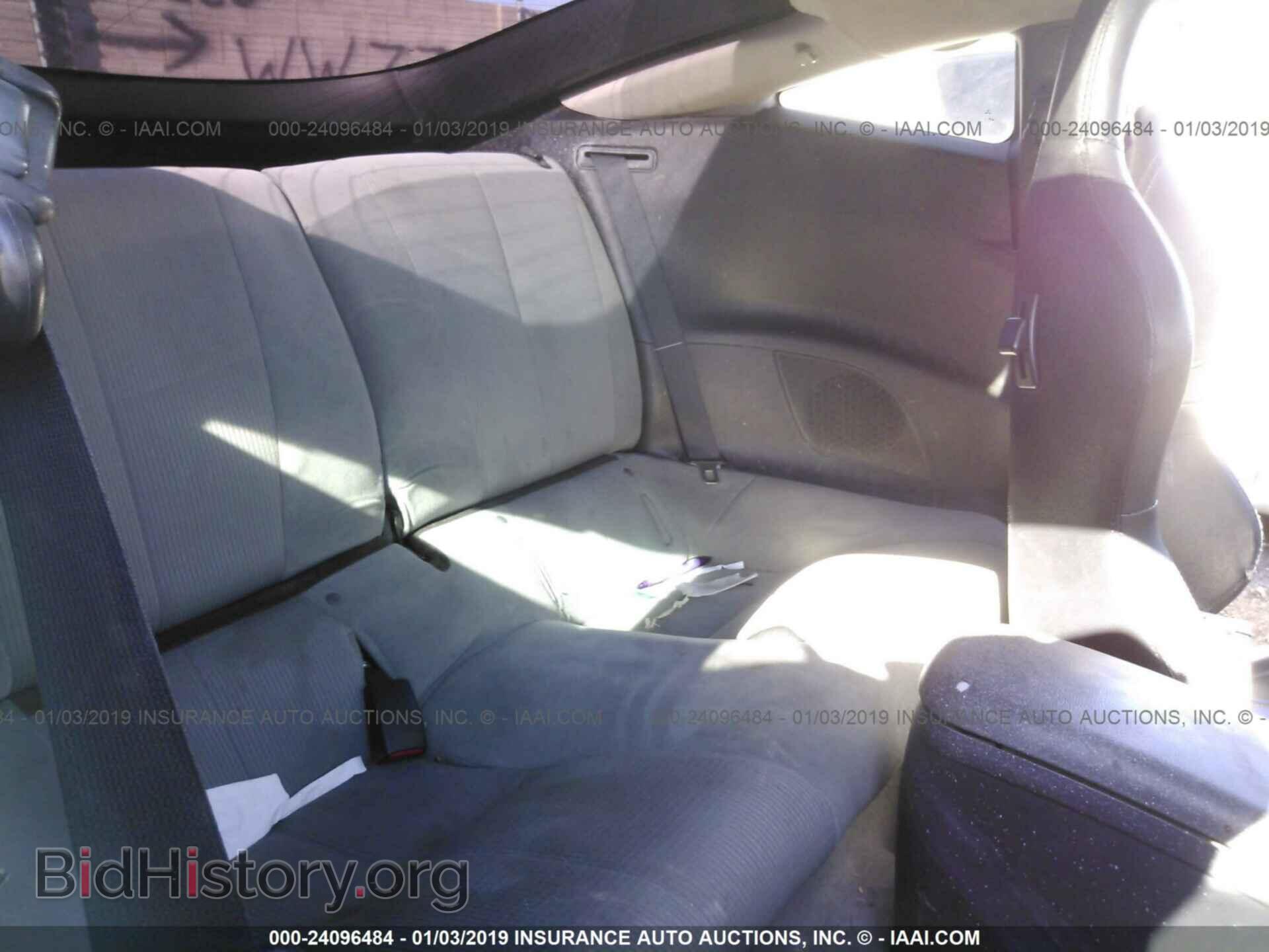 2008 MITSUBISHI ECLIPSE - VIN: 4A3AK34T78E001274 - Фото 8