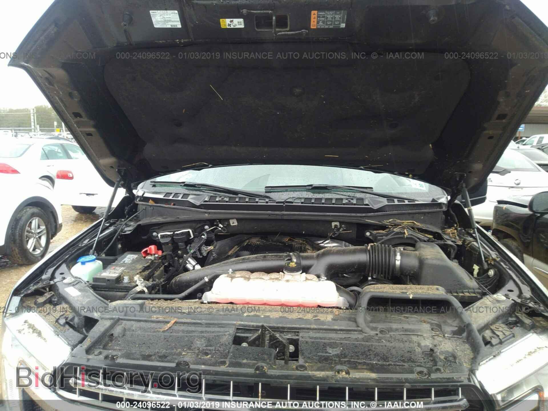 2018 FORD F150 - VIN: 1FTEW1EG0JFC39367 - Фото 10