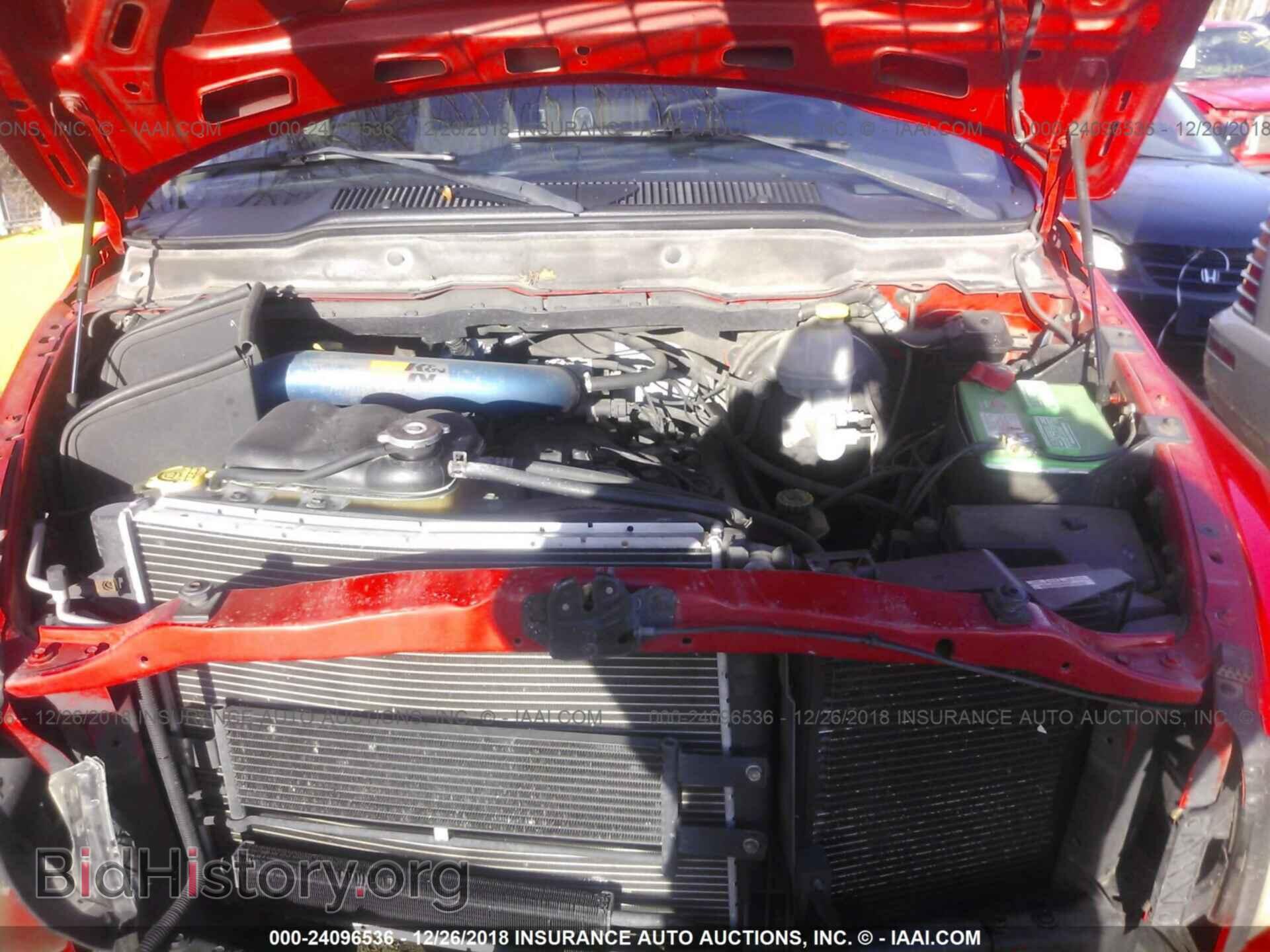 2002 DODGE RAM 1500 - VIN: 1D7HA16N52J220195 - Photo 10